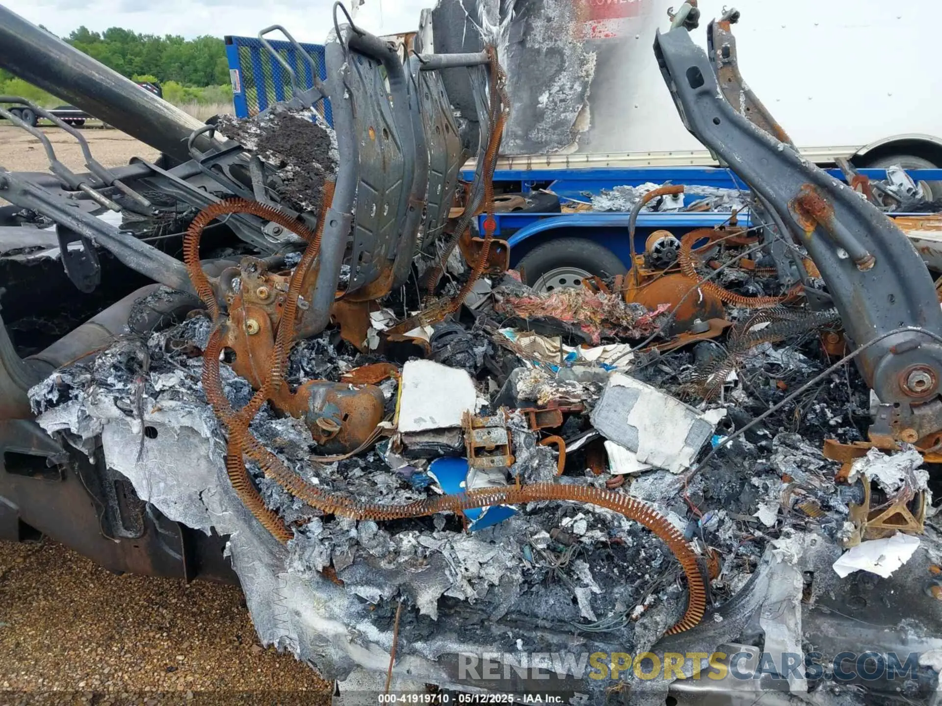 7 Photograph of a damaged car 1FT8W4DT1MEC37442 FORD F-450 2021