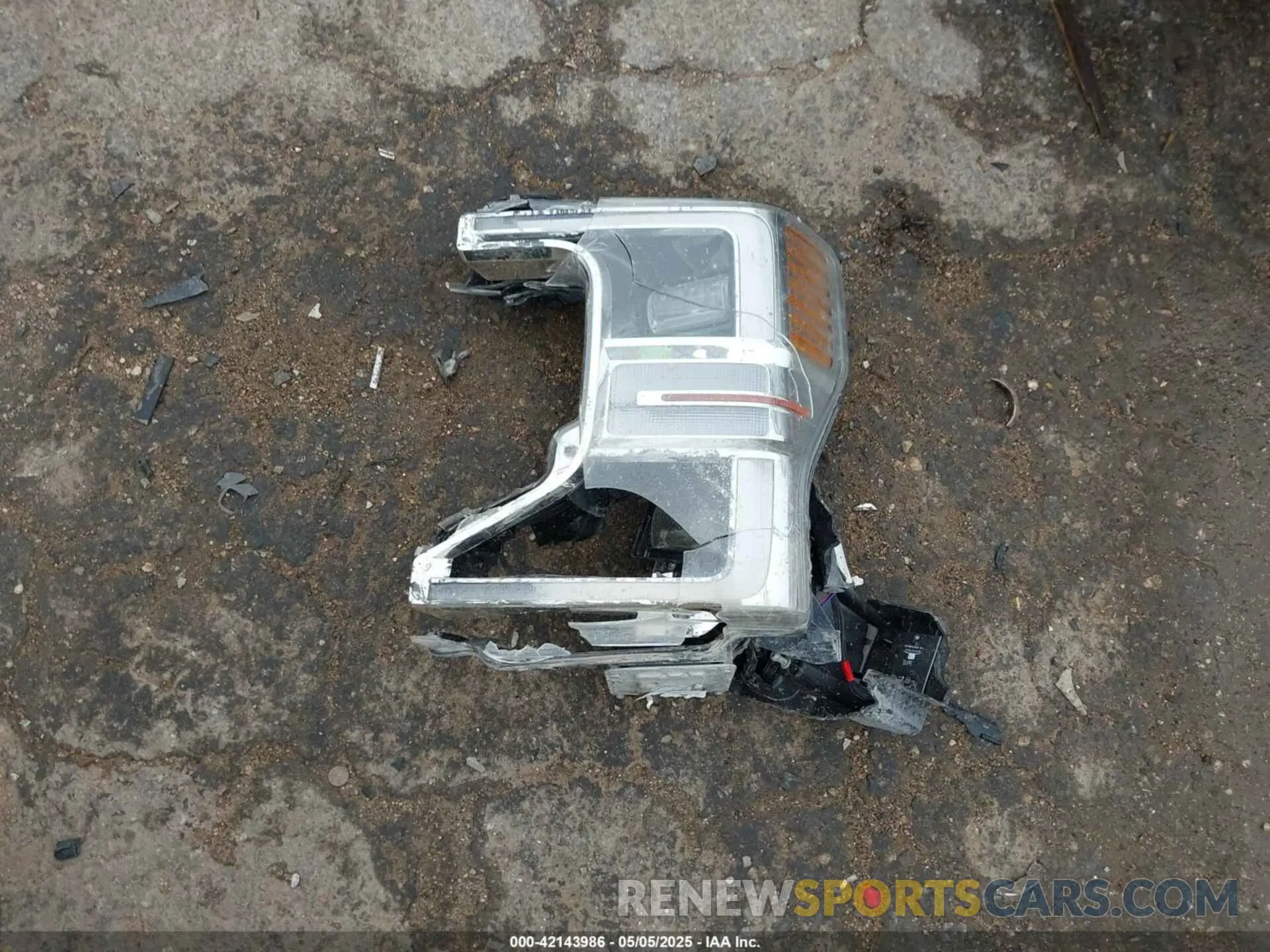 12 Photograph of a damaged car 1FT8W4DT3NED85898 FORD F-450 2022