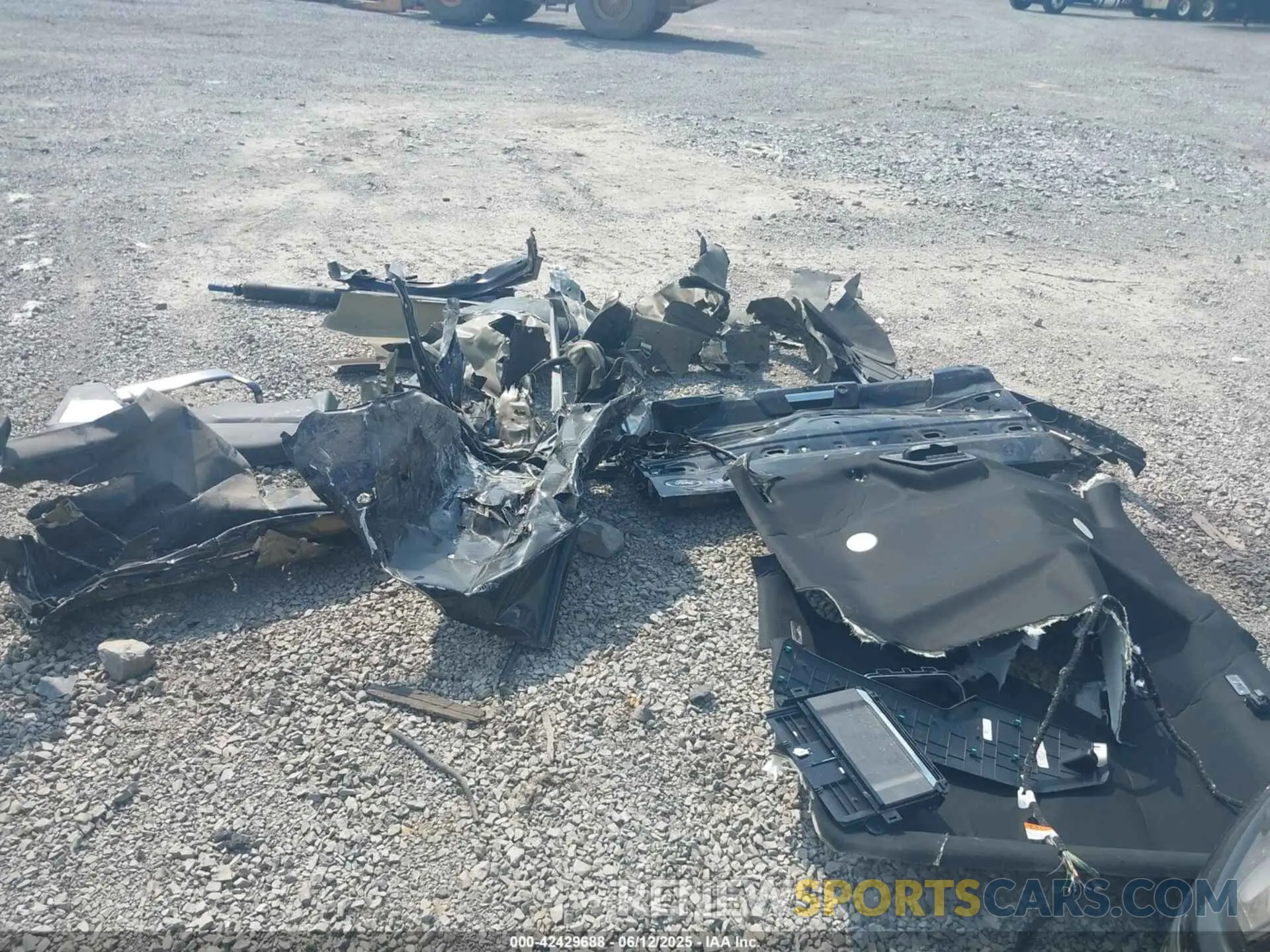 11 Photograph of a damaged car 1FT8W4DT9REF24843 FORD F-450 2024