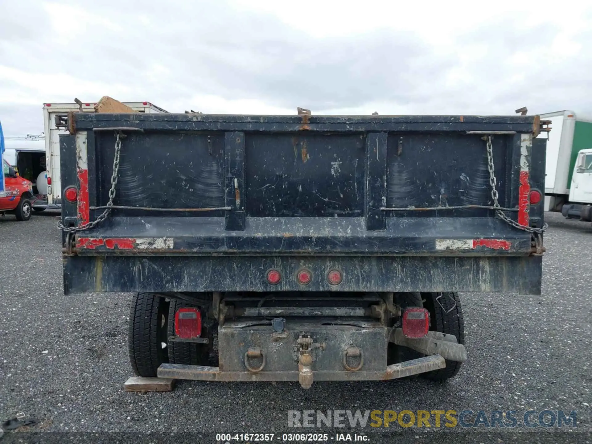 15 Photograph of a damaged car 1FD9W4HT0KEF85725 FORD F-450 CHASSIS 2019