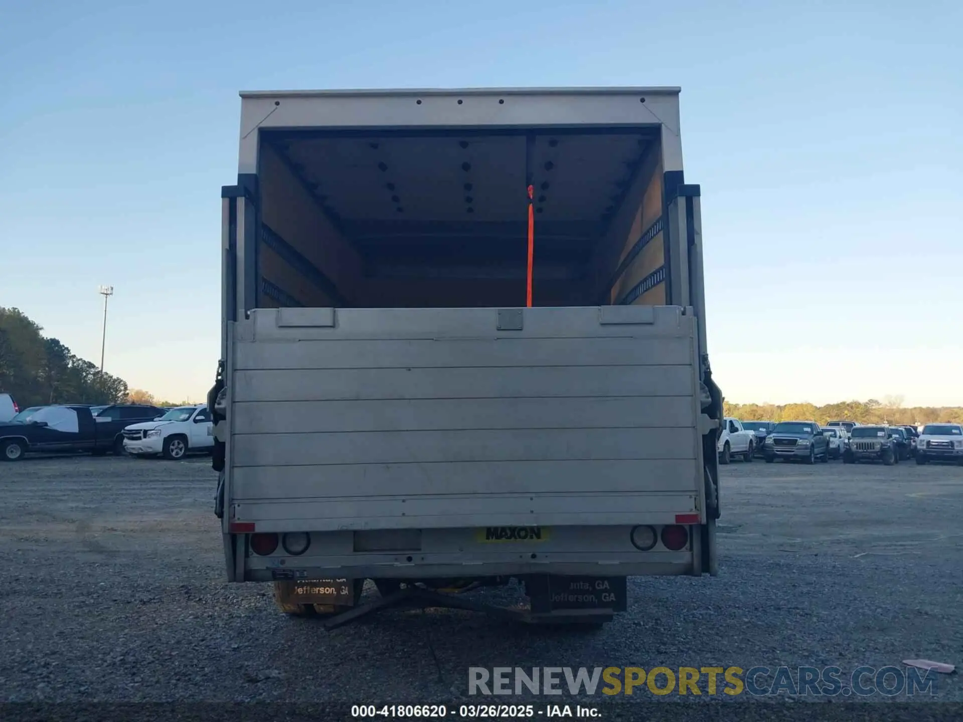 15 Photograph of a damaged car 1FDTF4GT9KEG06353 FORD F-450 CHASSIS 2019