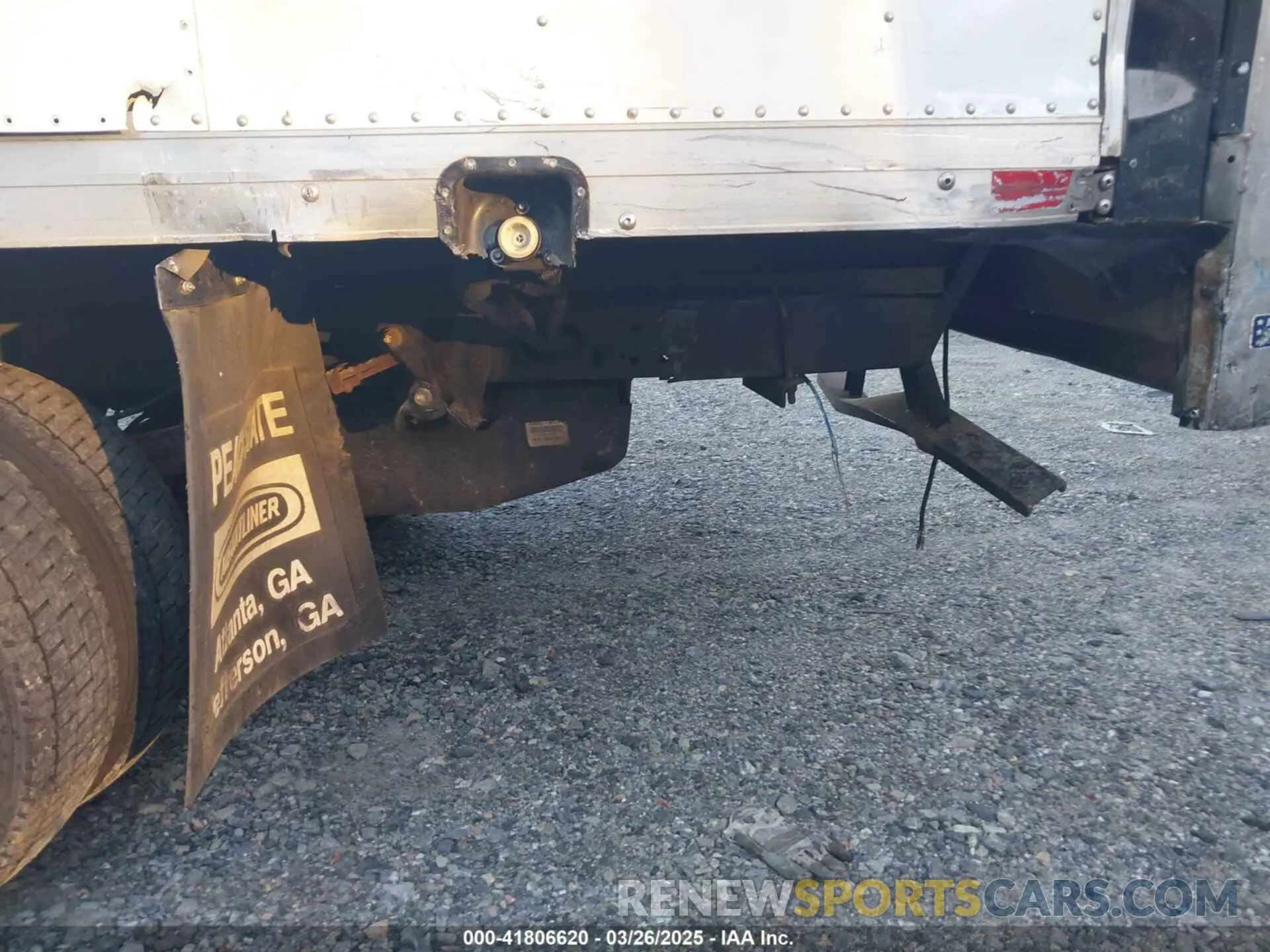 17 Photograph of a damaged car 1FDTF4GT9KEG06353 FORD F-450 CHASSIS 2019