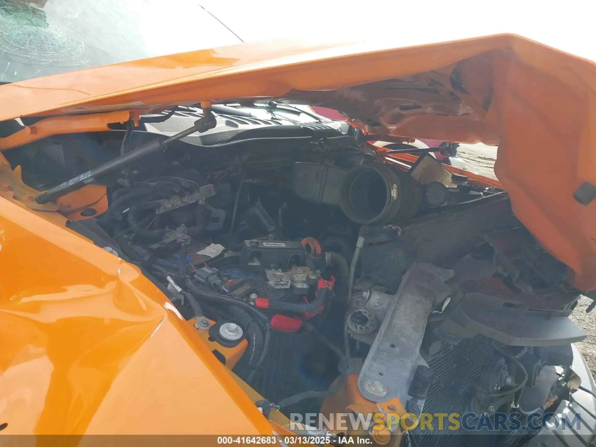 9 Photograph of a damaged car 1FDUF4GN2LED22666 FORD F-450 CHASSIS 2020