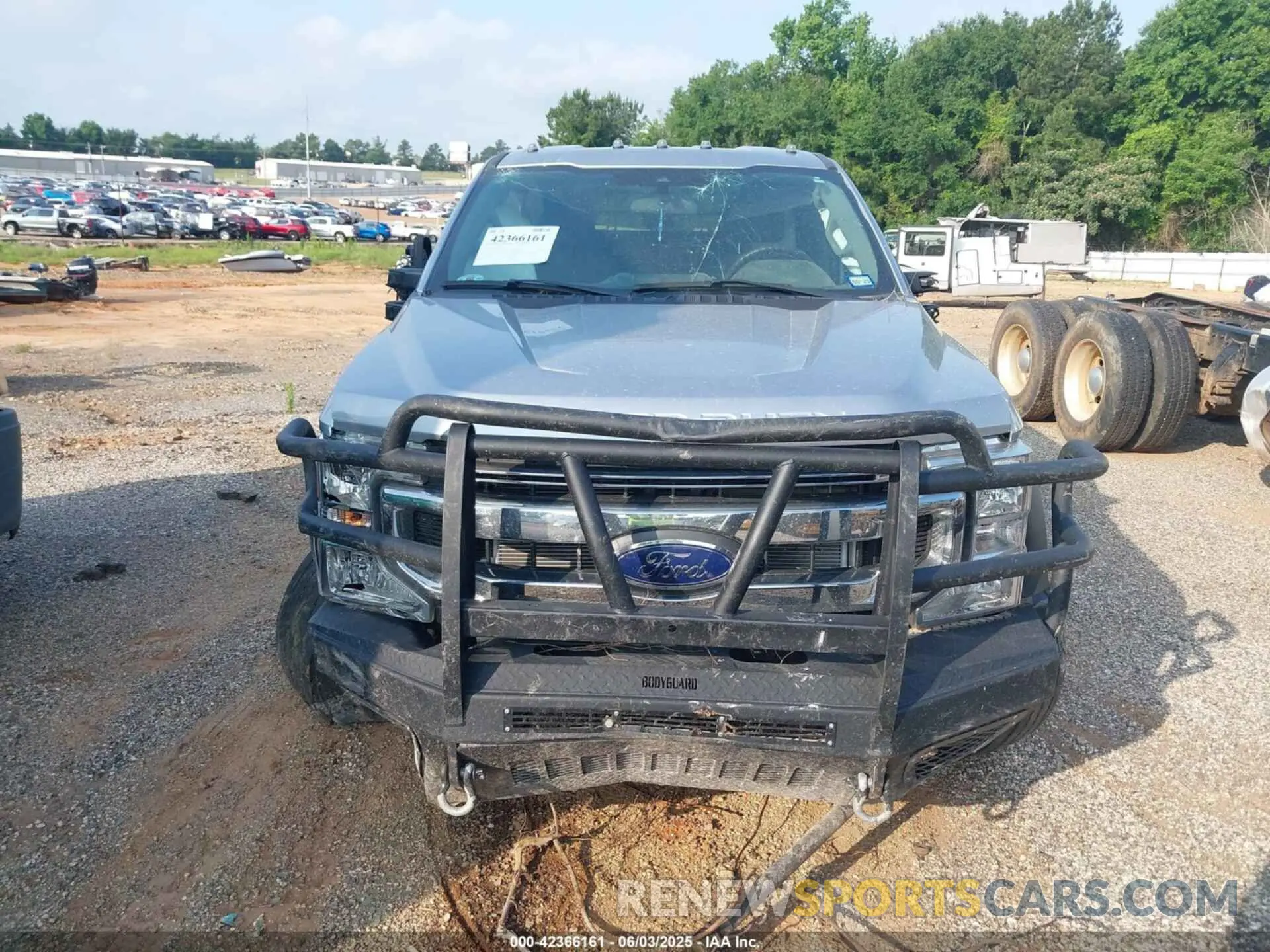 12 Photograph of a damaged car 1FD0W4HT8MEC42382 FORD F-450 CHASSIS 2021