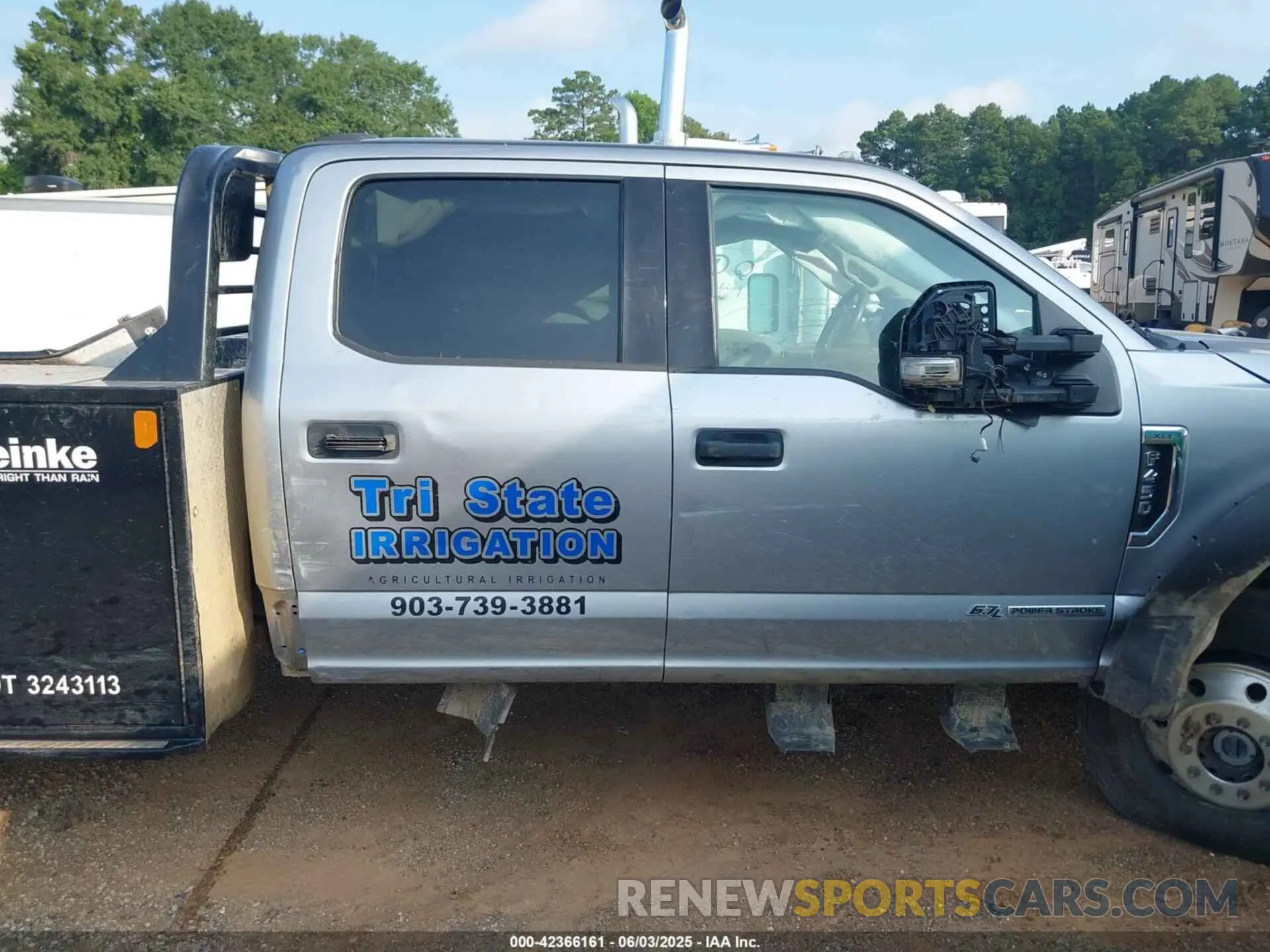 13 Photograph of a damaged car 1FD0W4HT8MEC42382 FORD F-450 CHASSIS 2021