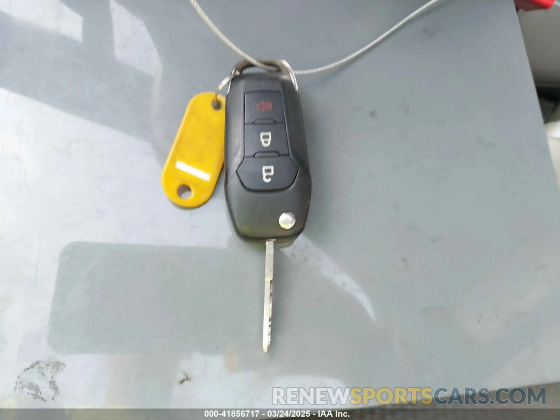 10 Photograph of a damaged car 1FD0W5GT0KEG57605 FORD F-550 CHASSIS 2019
