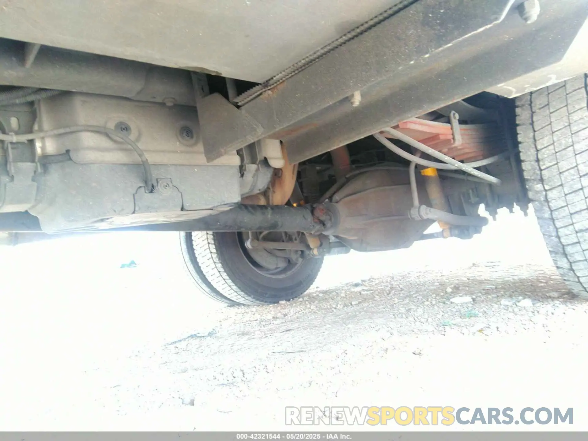22 Photograph of a damaged car 1FD0W5GT2KED71562 FORD F-550 CHASSIS 2019