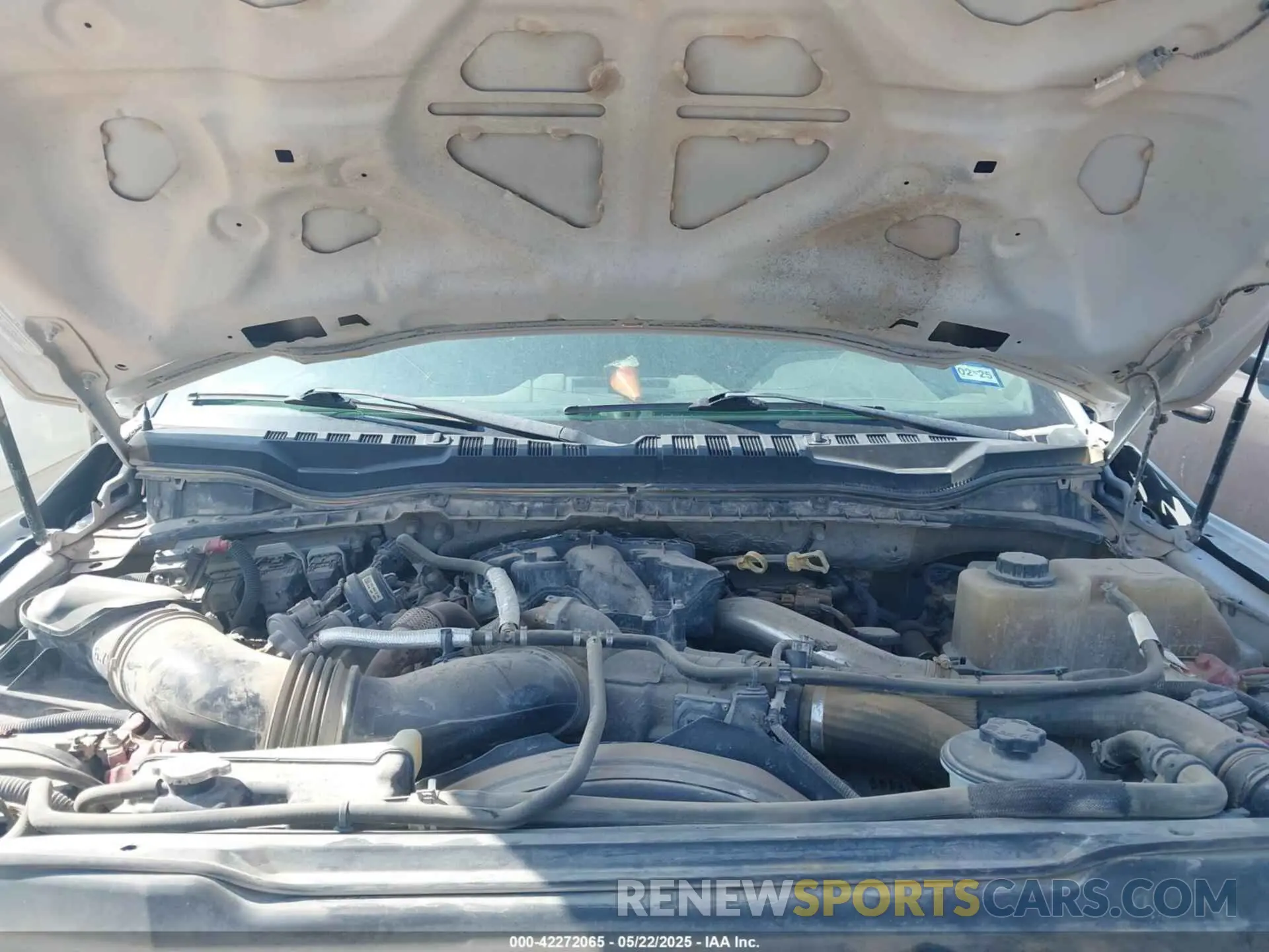 9 Photograph of a damaged car 1FD0W5HT7KED85391 FORD F-550 CHASSIS 2019