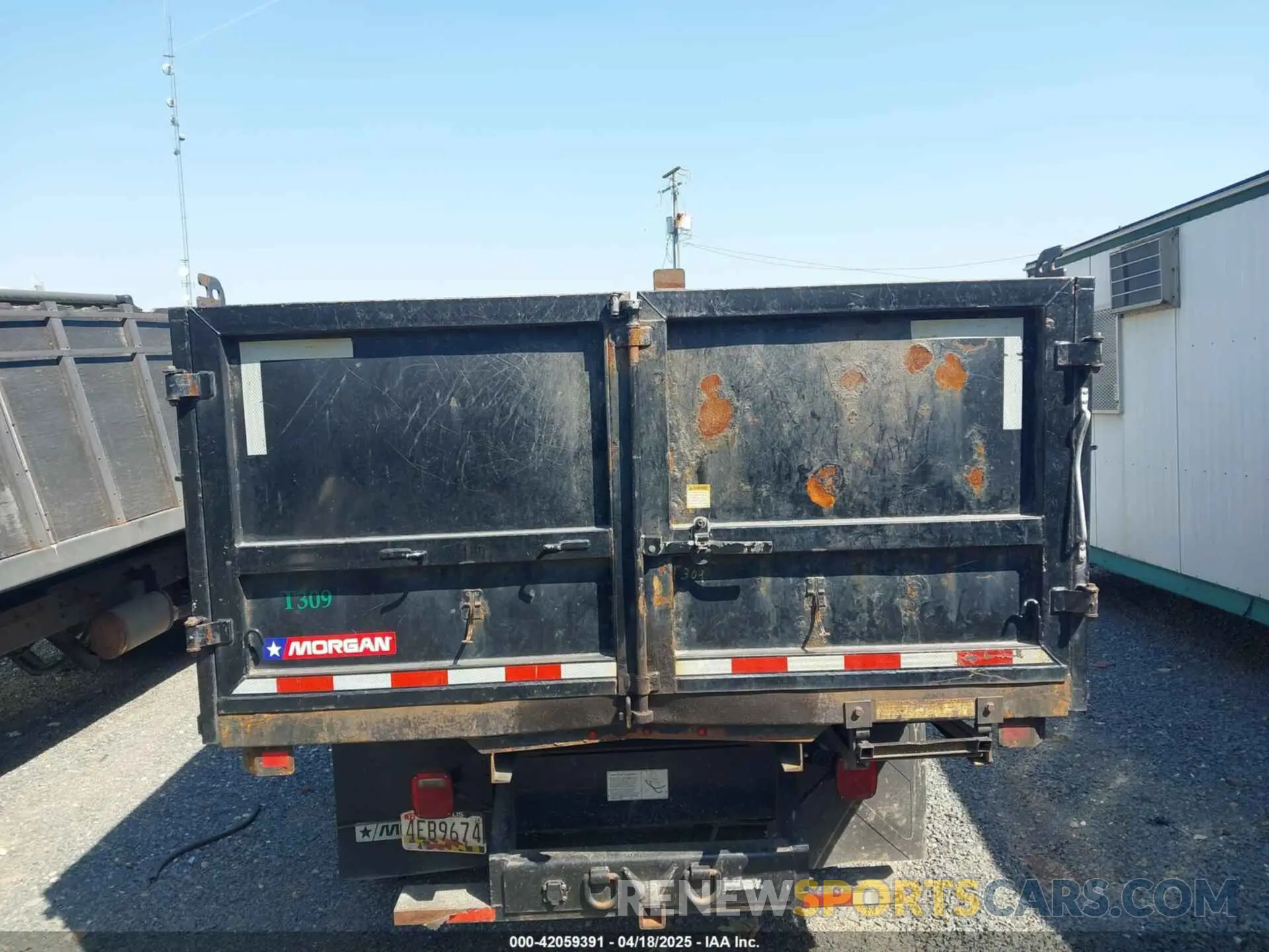 15 Photograph of a damaged car 1FD0X5HY2KEE13722 FORD F-550 CHASSIS 2019