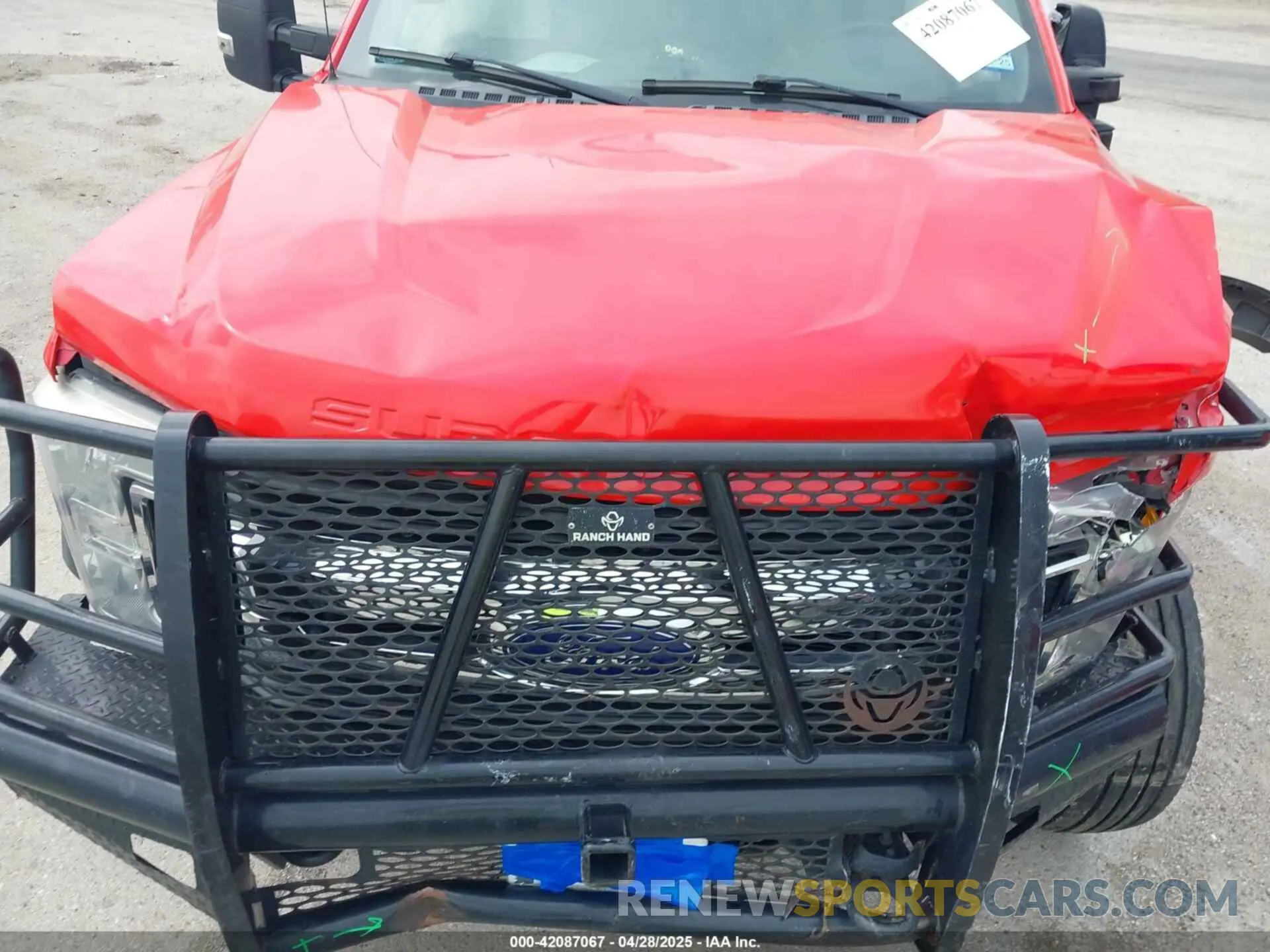 9 Photograph of a damaged car 1FDUF5GT1KEF20884 FORD F-550 CHASSIS 2019