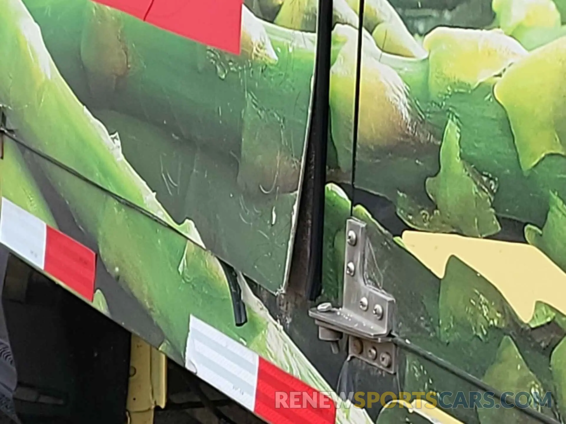 11 Photograph of a damaged car 1FDUF5GY1KEE44207 FORD F-550 CHASSIS 2019