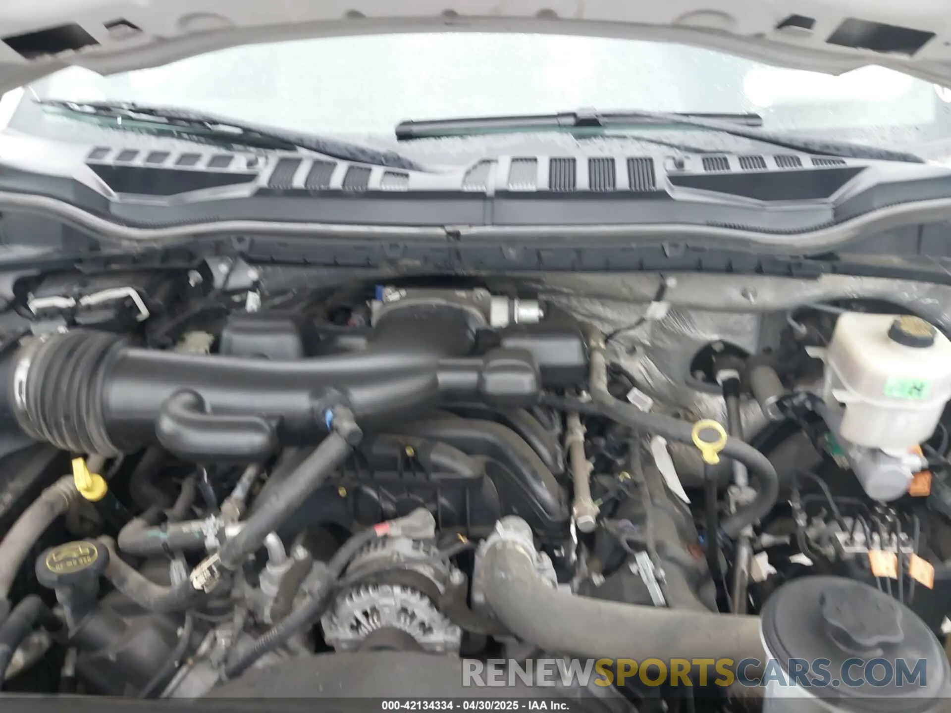 9 Photograph of a damaged car 1FDUF5GY4KEF91492 FORD F-550 CHASSIS 2019