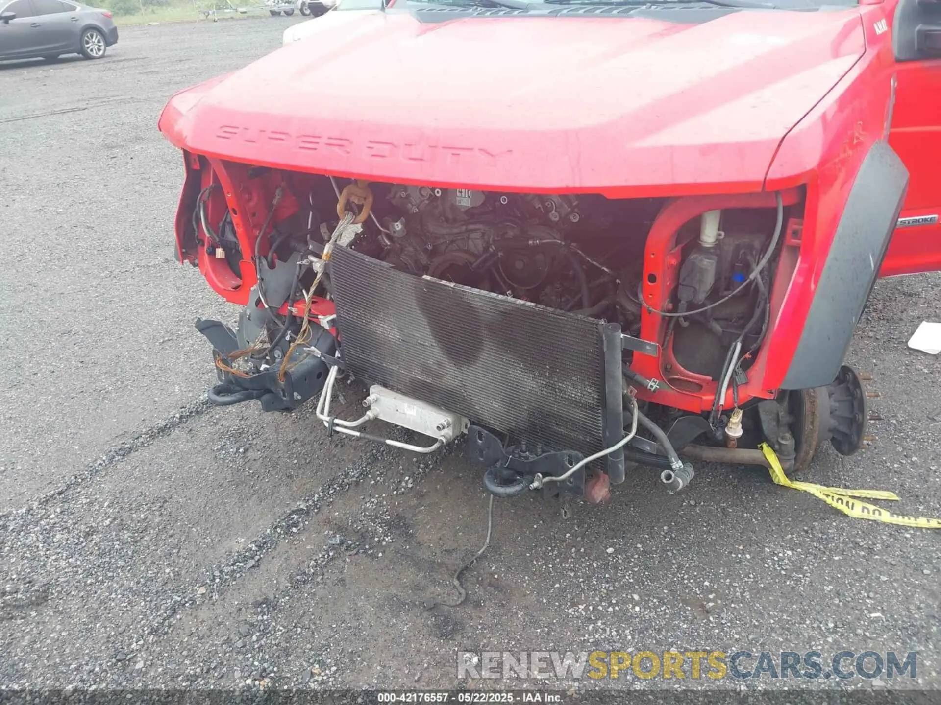 11 Photograph of a damaged car 1FDUF5HT3KDA05762 FORD F-550 CHASSIS 2019