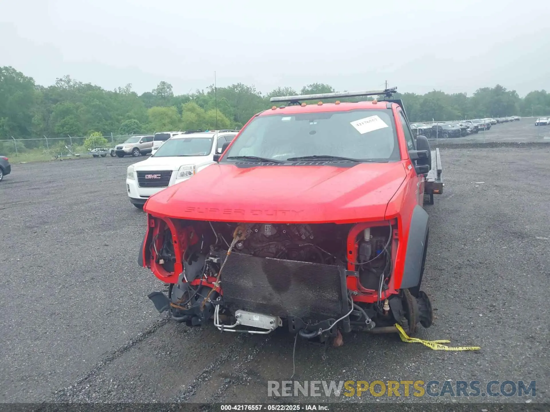 12 Photograph of a damaged car 1FDUF5HT3KDA05762 FORD F-550 CHASSIS 2019