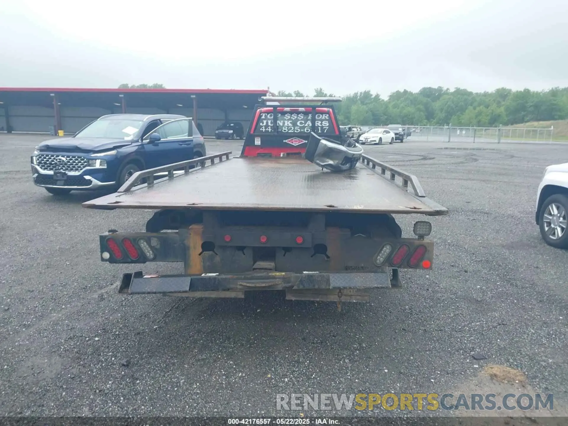15 Photograph of a damaged car 1FDUF5HT3KDA05762 FORD F-550 CHASSIS 2019