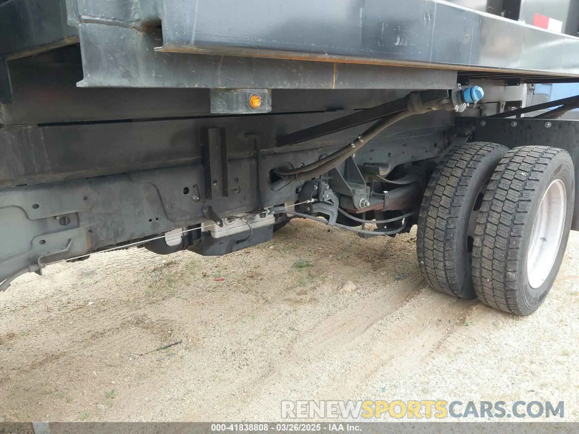 16 Photograph of a damaged car 1FDUF5GT0LED33895 FORD F-550 CHASSIS 2020