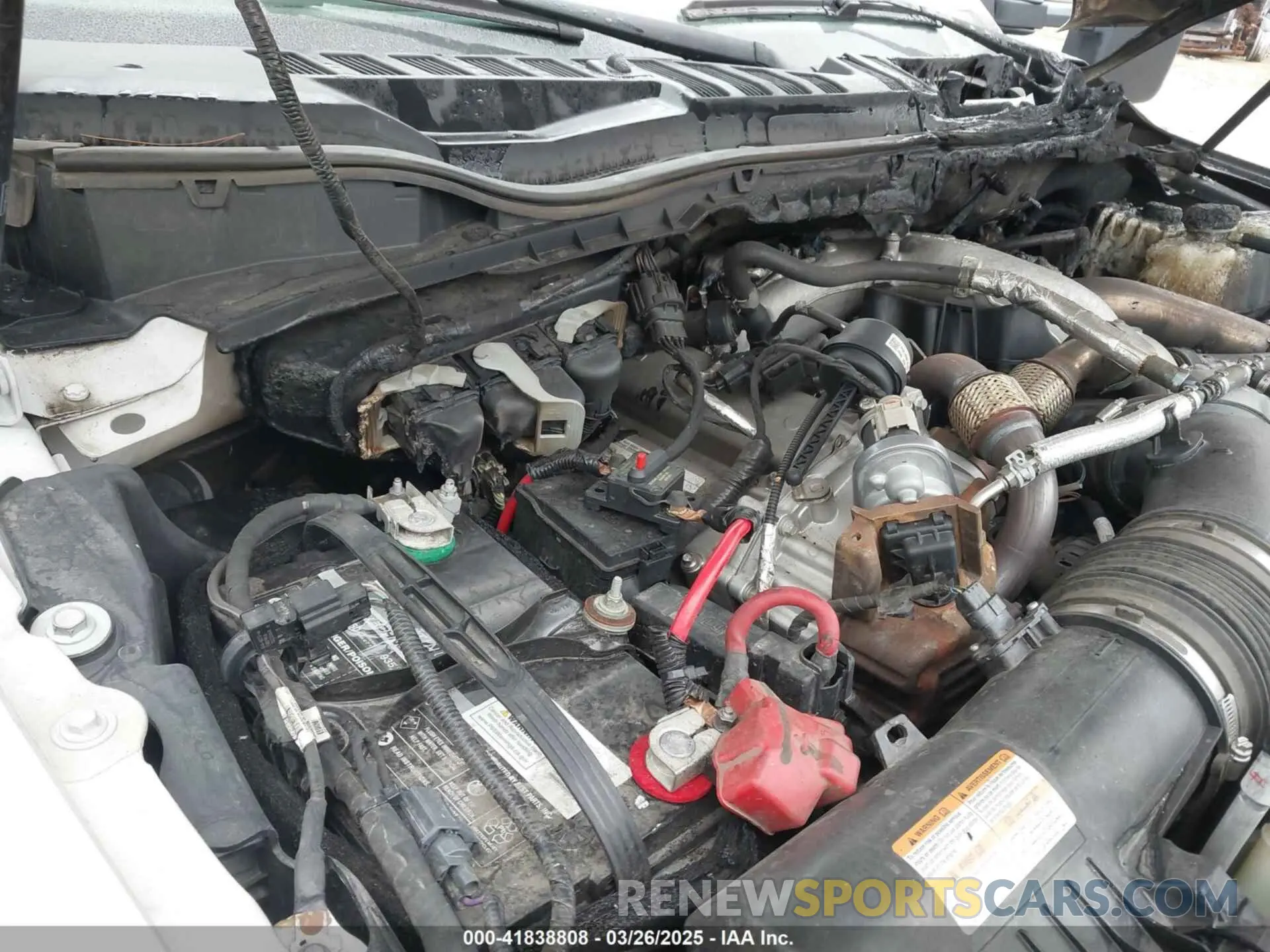 18 Photograph of a damaged car 1FDUF5GT0LED33895 FORD F-550 CHASSIS 2020
