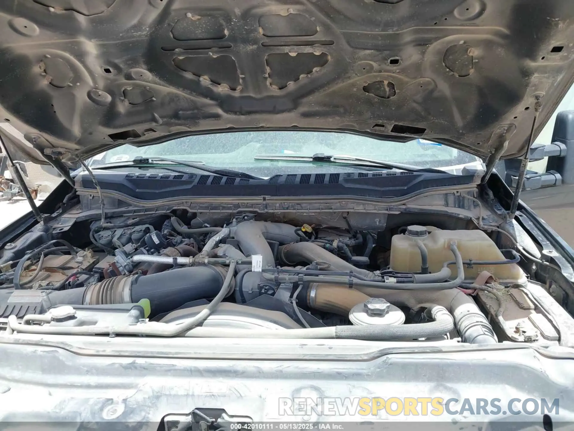 9 Photograph of a damaged car 1FD0W5HT9MED94404 FORD F-550 CHASSIS 2021