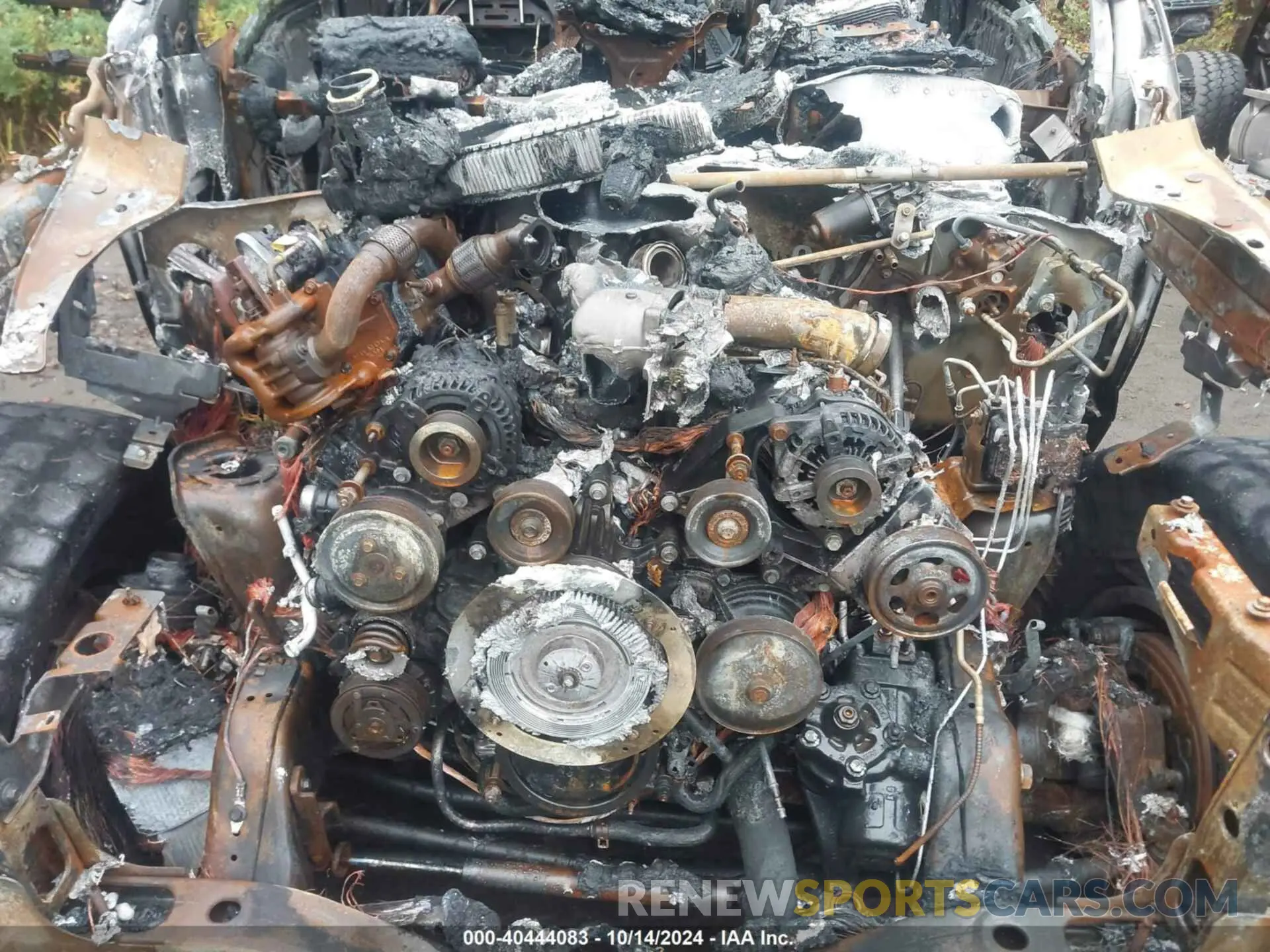 10 Photograph of a damaged car 1FDUF5HT7MEC25578 FORD F-550 CHASSIS 2021