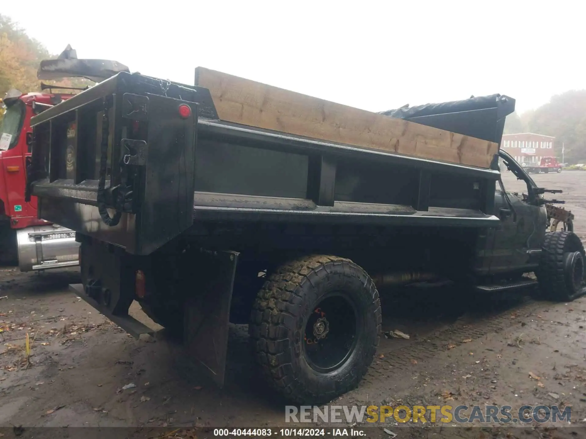 4 Photograph of a damaged car 1FDUF5HT7MEC25578 FORD F-550 CHASSIS 2021