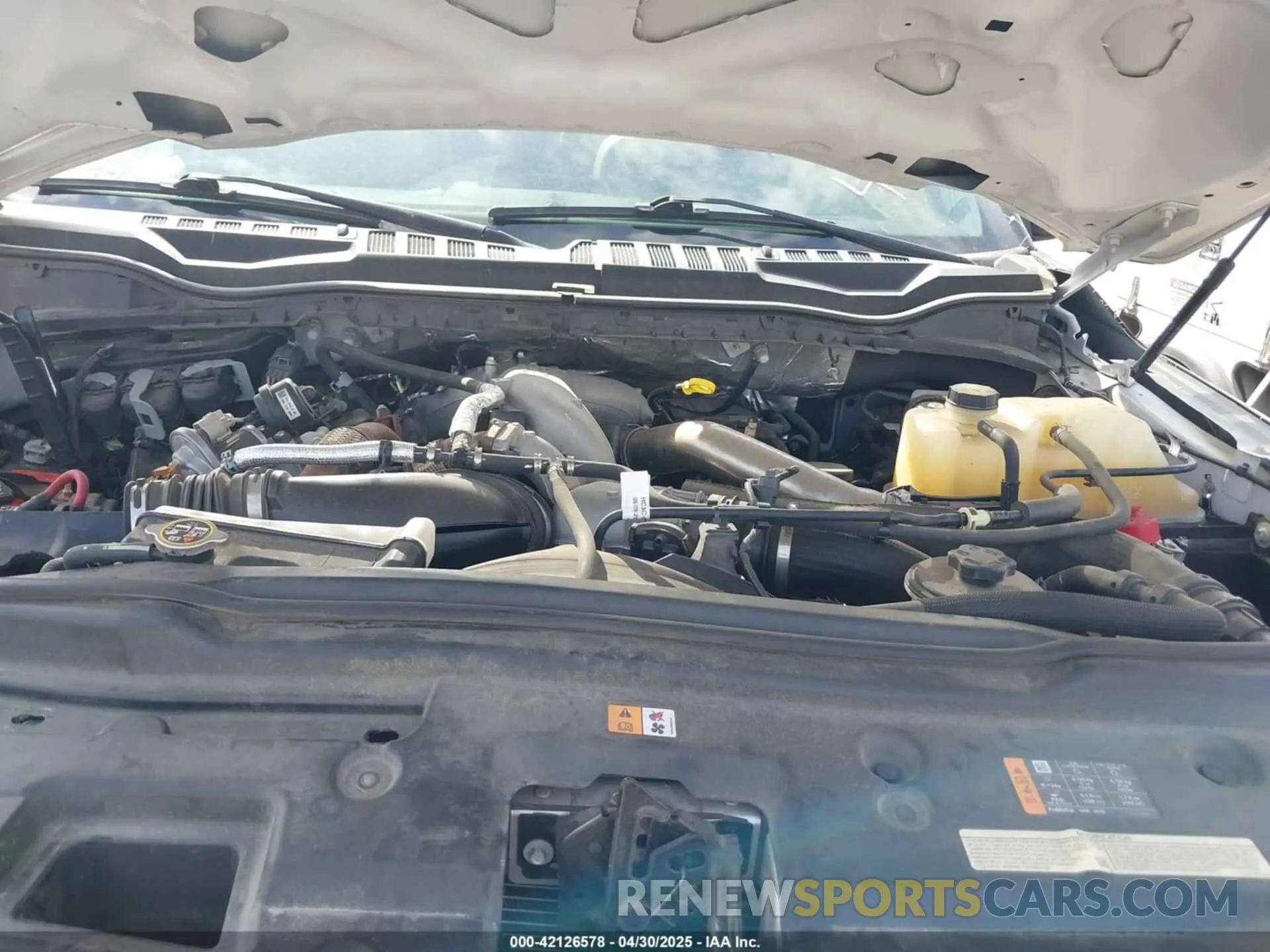 9 Photograph of a damaged car 1FDUF5HT2NEE52260 FORD F-550 CHASSIS 2022