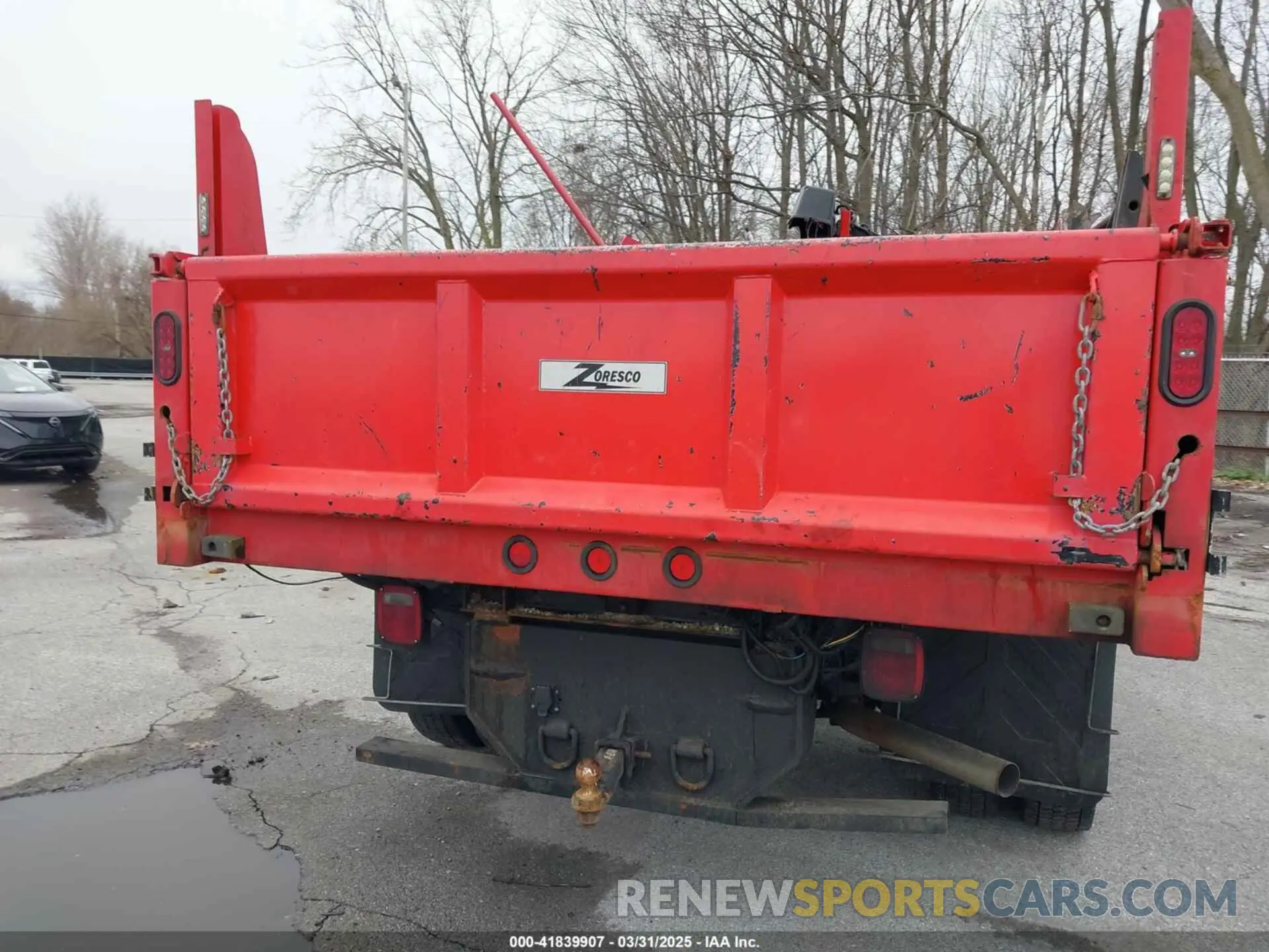 15 Photograph of a damaged car 1FDUF5HT8NDA04904 FORD F-550 CHASSIS 2022