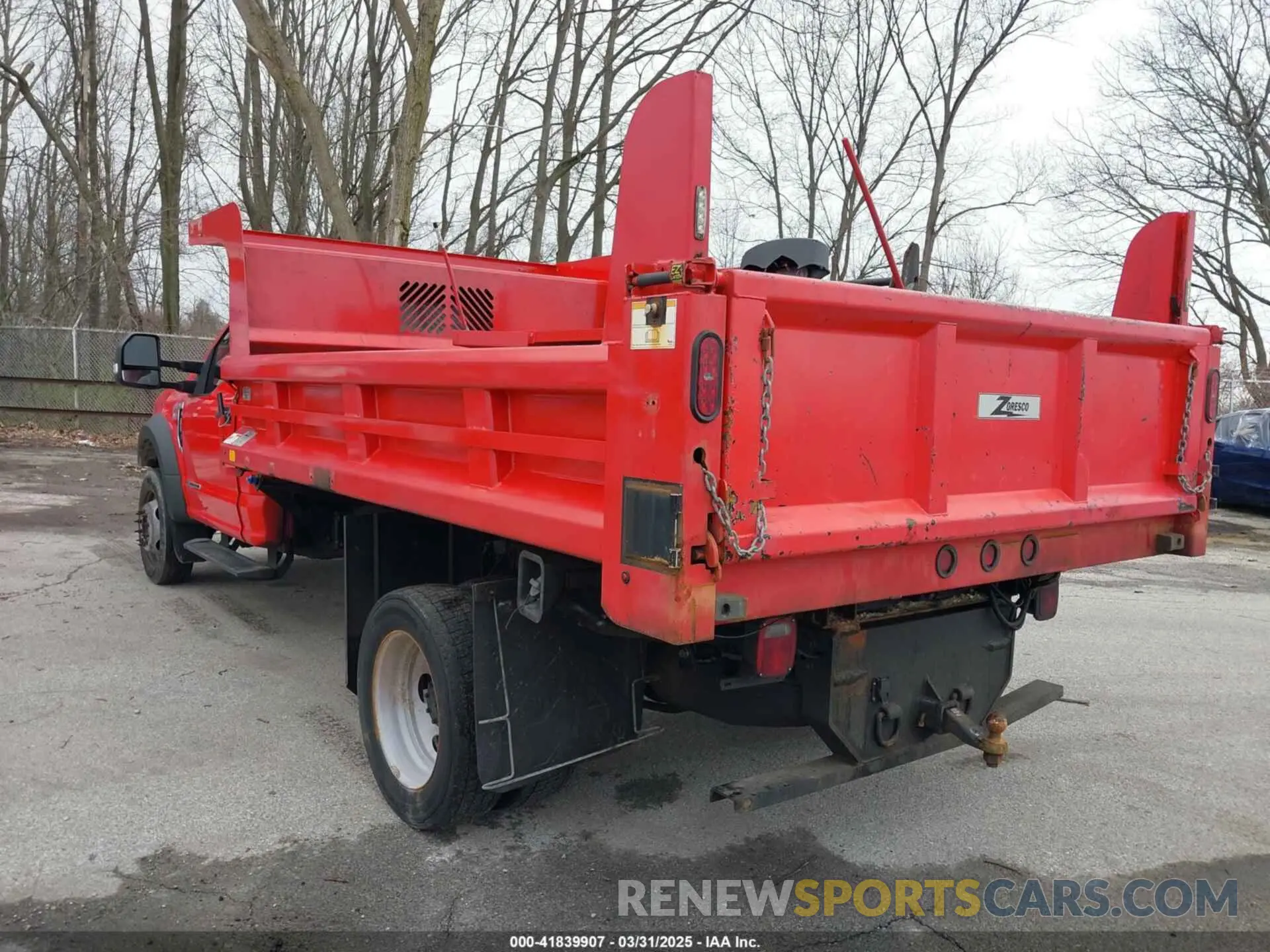 3 Photograph of a damaged car 1FDUF5HT8NDA04904 FORD F-550 CHASSIS 2022