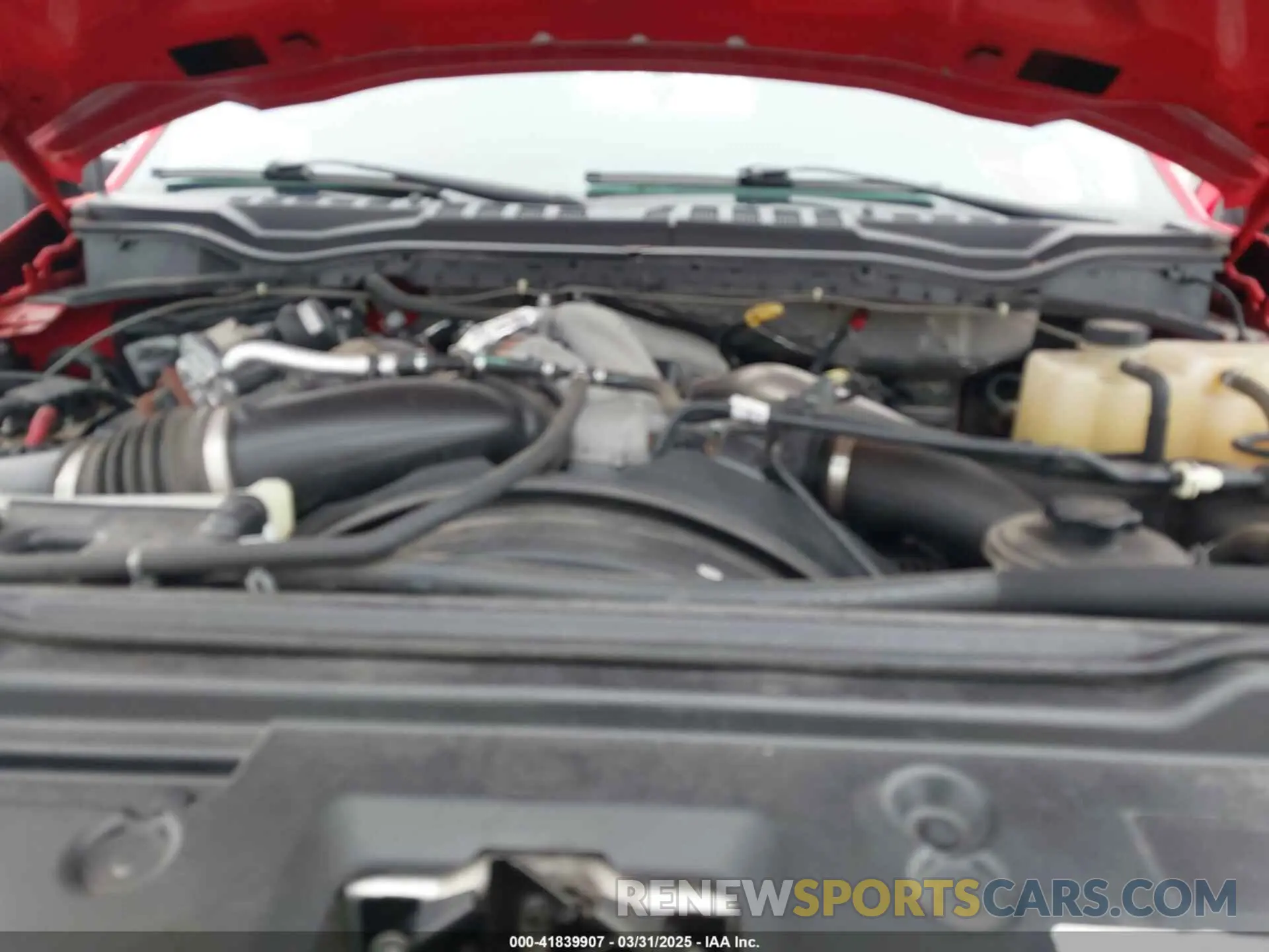 9 Photograph of a damaged car 1FDUF5HT8NDA04904 FORD F-550 CHASSIS 2022
