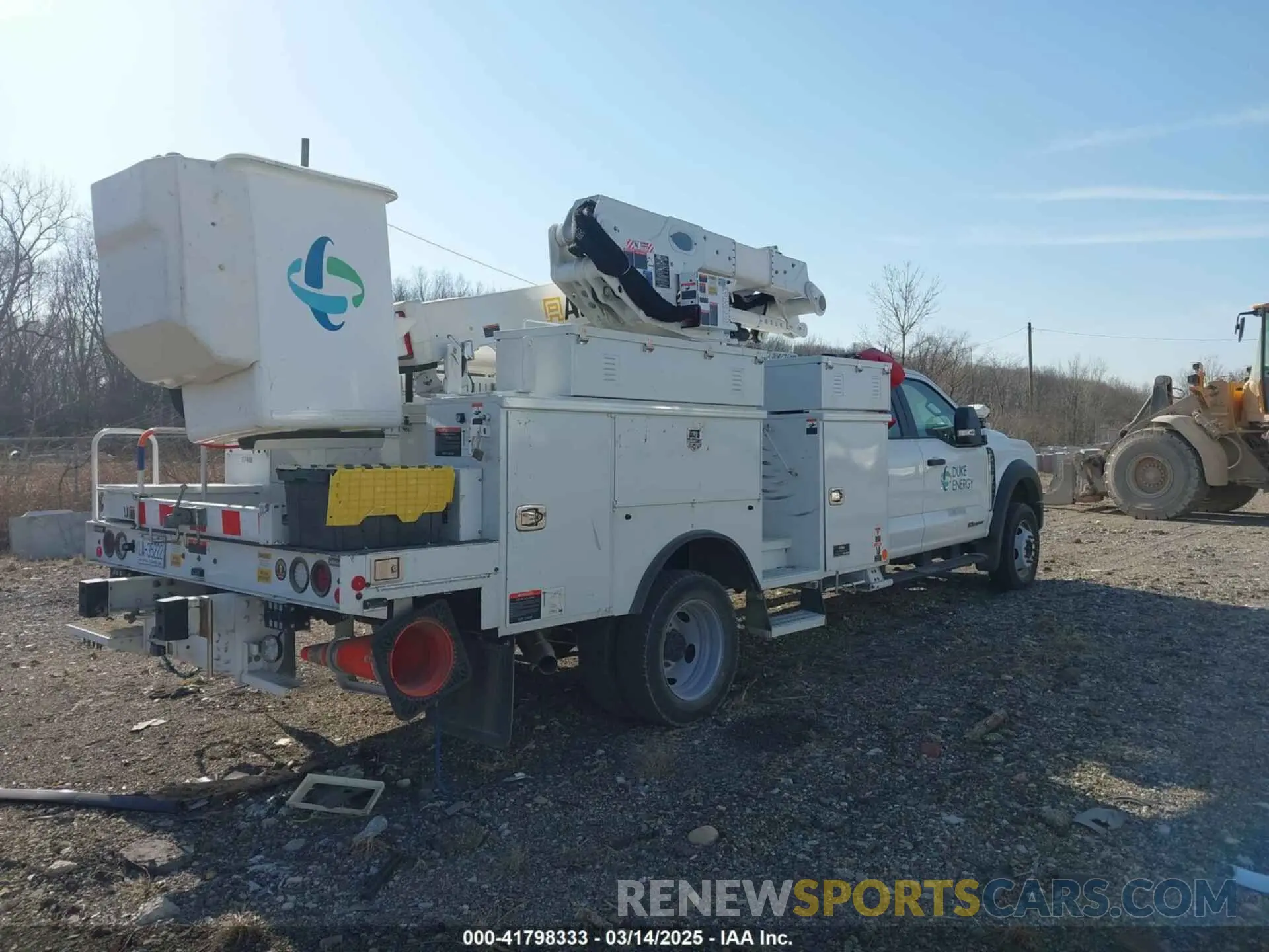 4 Photograph of a damaged car 1FD0X5HT2PEC35127 FORD F-550 CHASSIS 2023