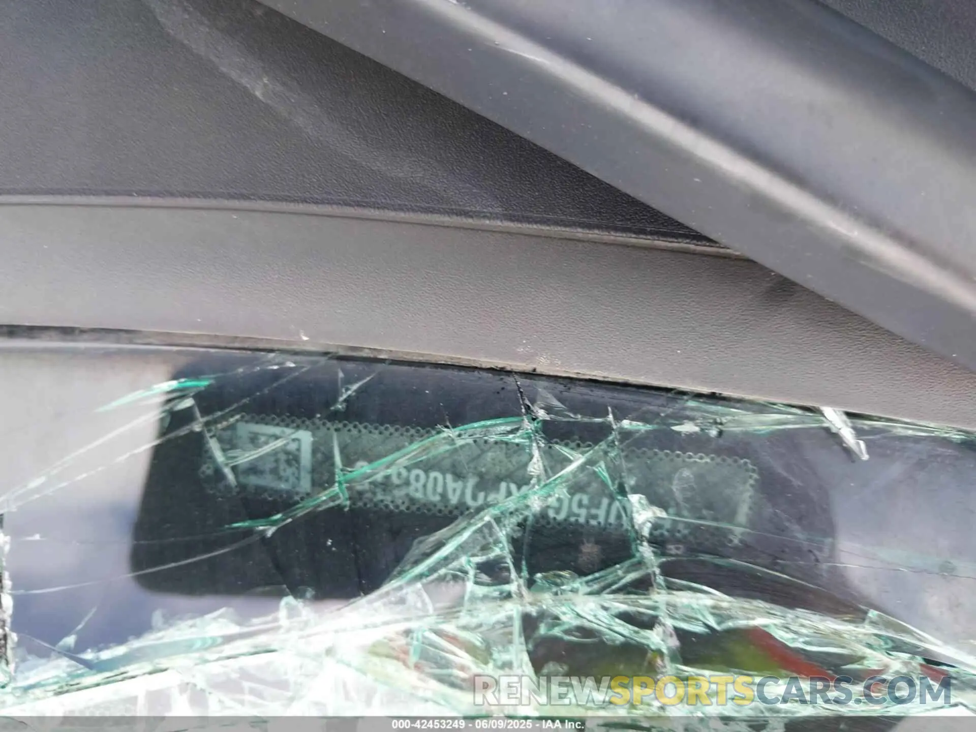 8 Photograph of a damaged car 1FDUF5GTXPDA08375 FORD F-550 CHASSIS 2023