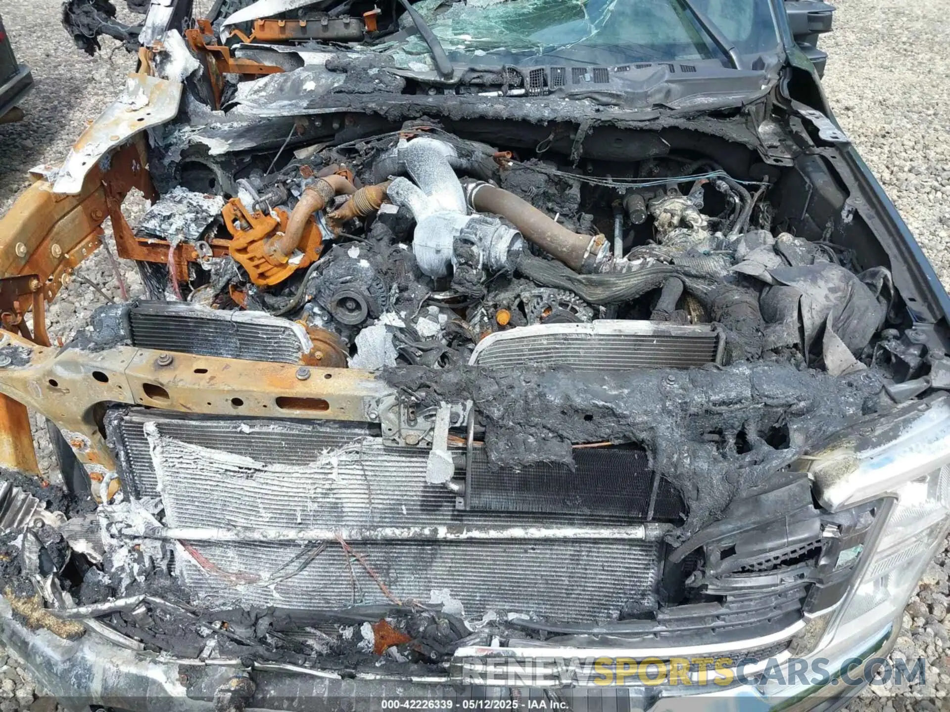 10 Photograph of a damaged car 1FDUF5HT6PDA01194 FORD F-550 CHASSIS 2023