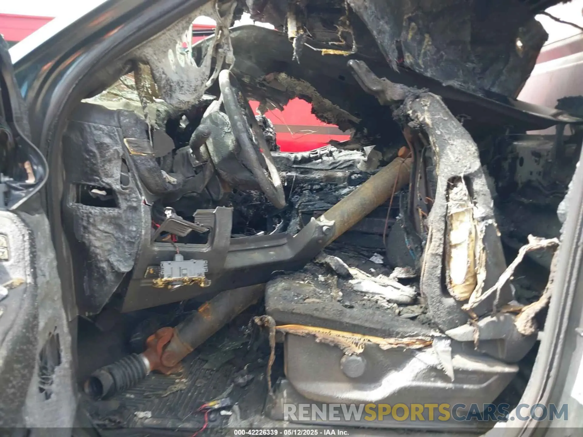 5 Photograph of a damaged car 1FDUF5HT6PDA01194 FORD F-550 CHASSIS 2023