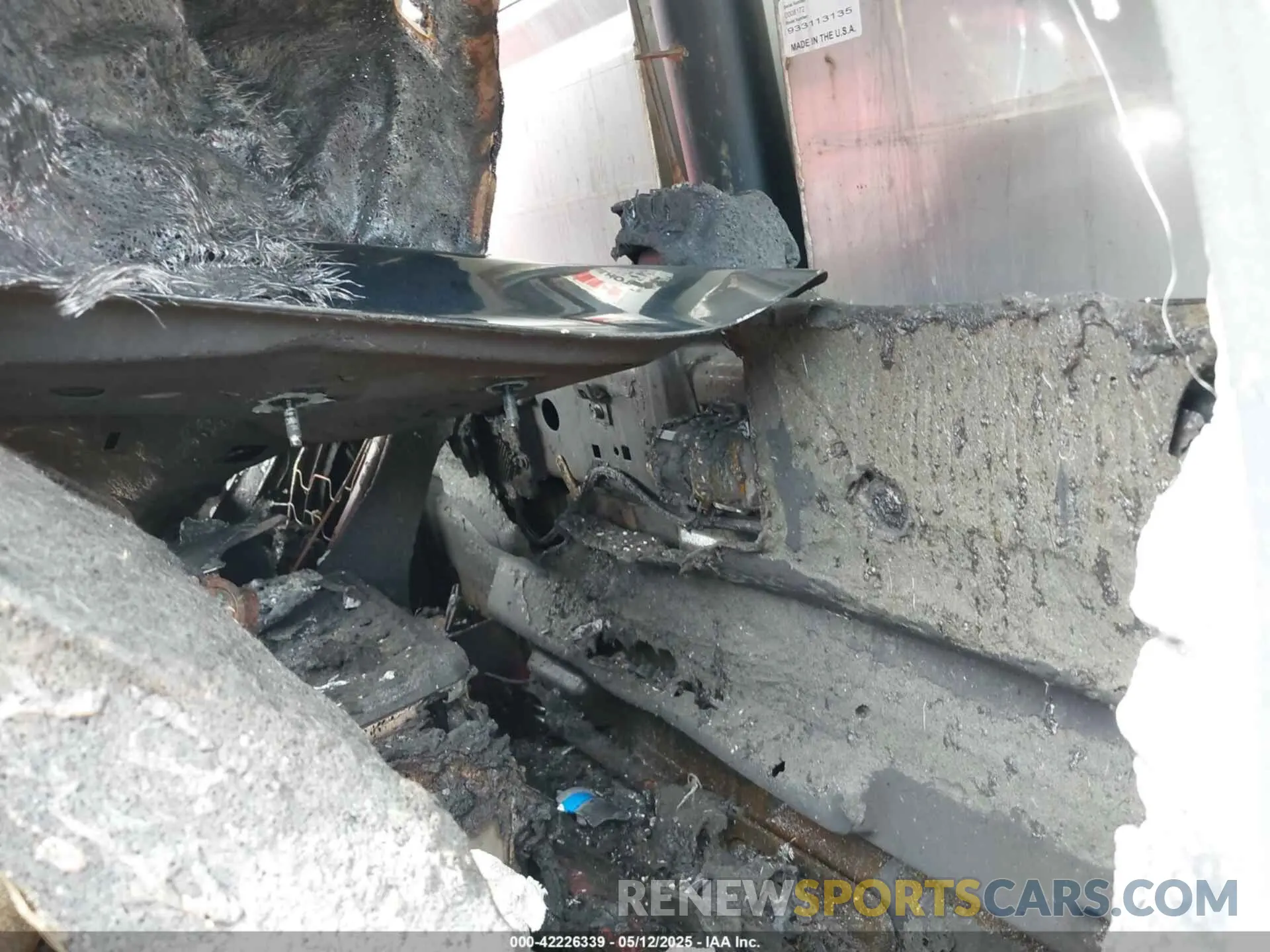 7 Photograph of a damaged car 1FDUF5HT6PDA01194 FORD F-550 CHASSIS 2023