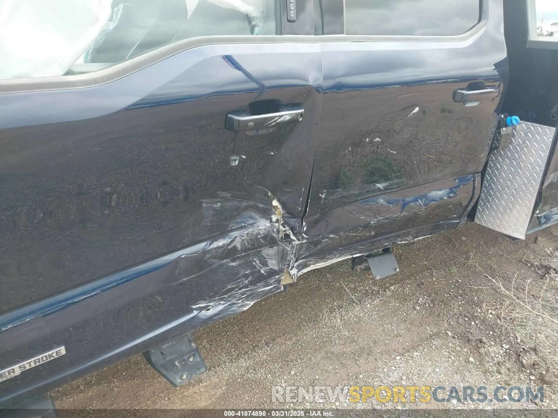 10 Photograph of a damaged car 1FD0W5HT6REE36535 FORD F-550 CHASSIS 2024