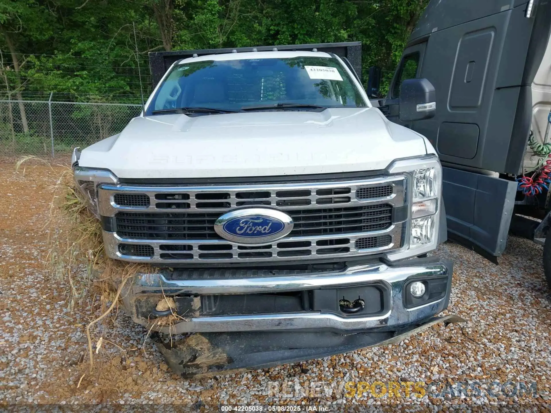 12 Photograph of a damaged car 1FDUF5GN8REE22091 FORD F-550 CHASSIS 2024