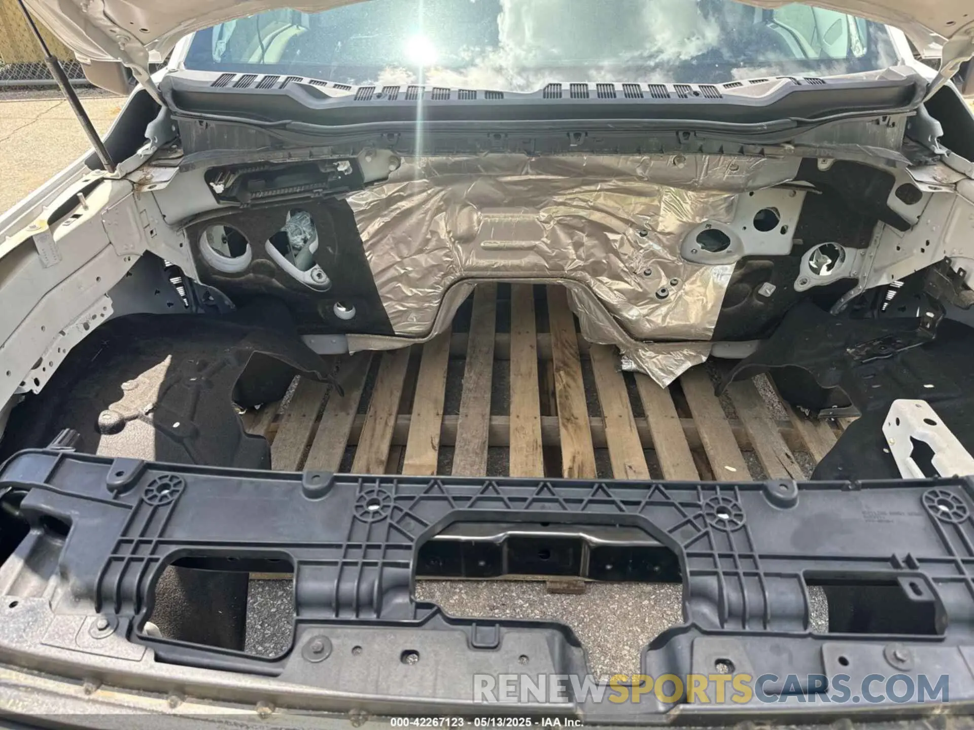 9 Photograph of a damaged car 1FDUF5HT6RED08023 FORD F-550 CHASSIS 2024