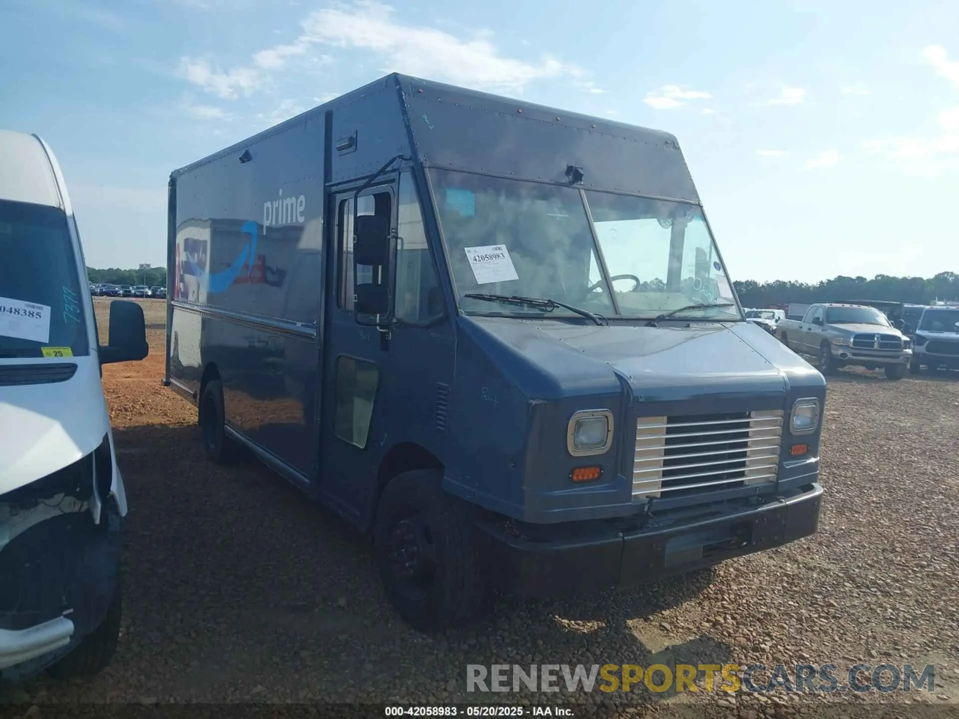 1 Photograph of a damaged car 1F65F5KY6K0A16620 FORD F-59 COMMERCIAL STRIPPED 2019