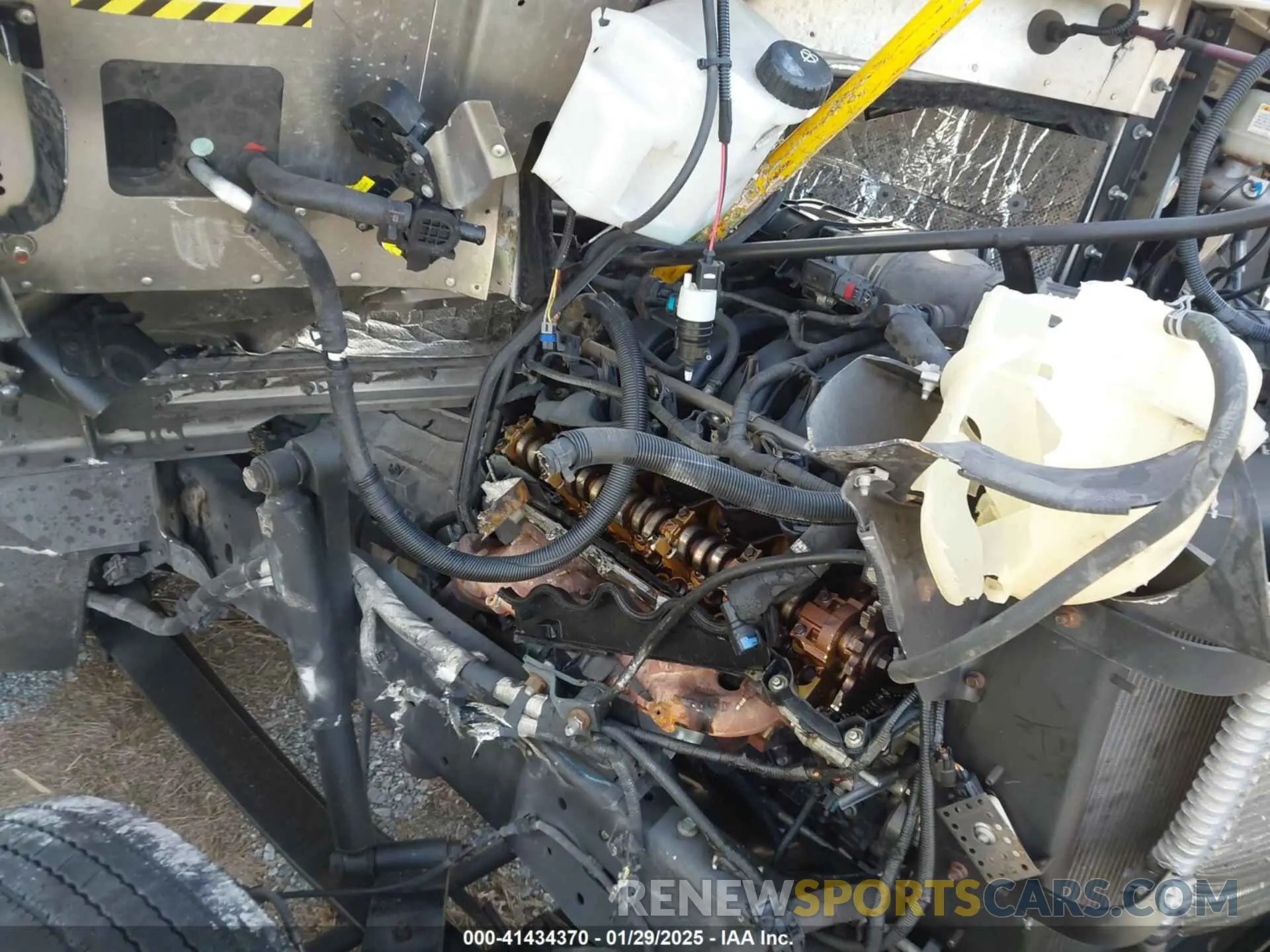 9 Photograph of a damaged car 1F65F5KYXK0A21643 FORD F-59 COMMERCIAL STRIPPED 2019