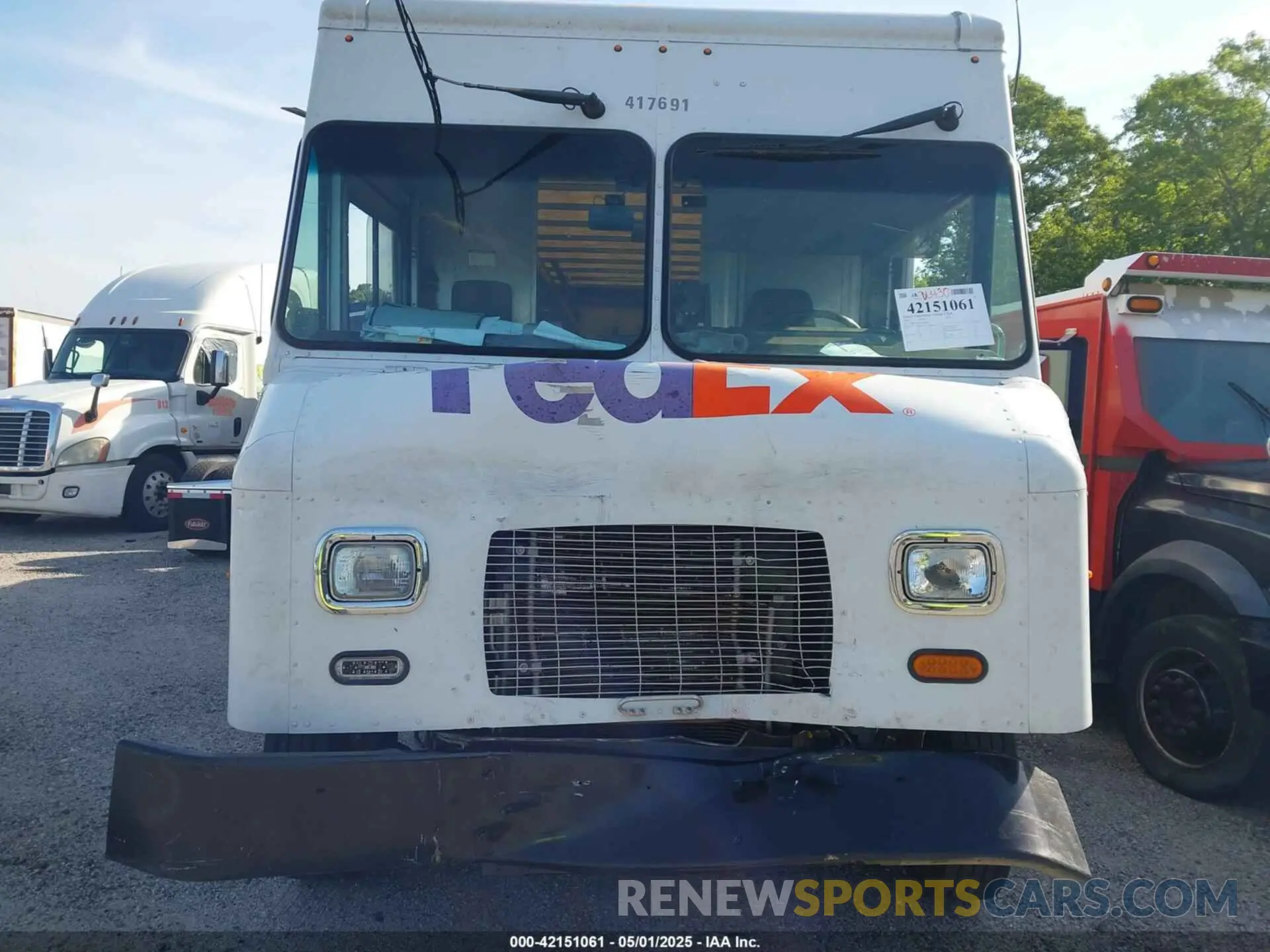 12 Photograph of a damaged car 1F66F5KYXK0A04202 FORD F-59 COMMERCIAL STRIPPED 2019