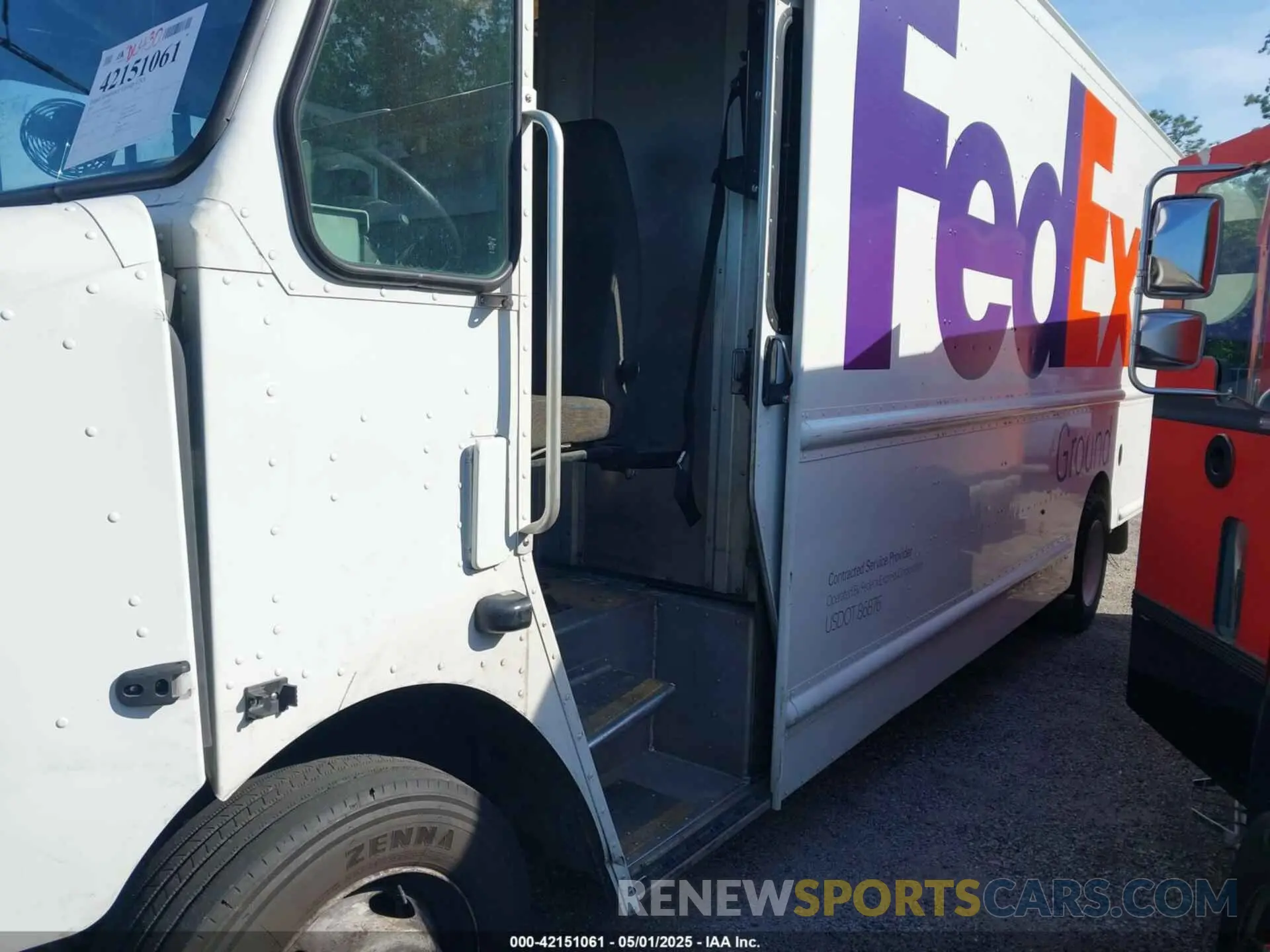 14 Photograph of a damaged car 1F66F5KYXK0A04202 FORD F-59 COMMERCIAL STRIPPED 2019
