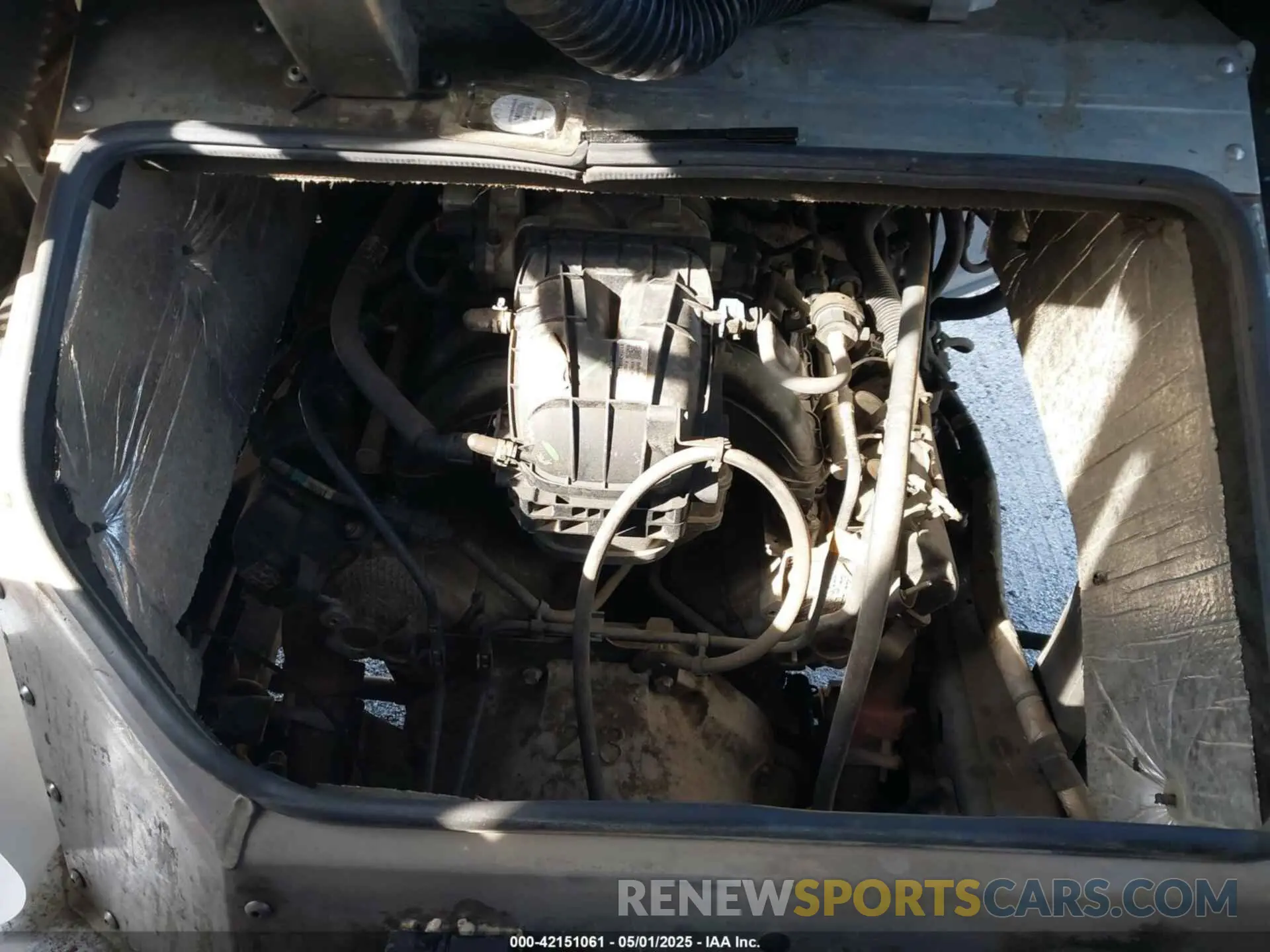 9 Photograph of a damaged car 1F66F5KYXK0A04202 FORD F-59 COMMERCIAL STRIPPED 2019
