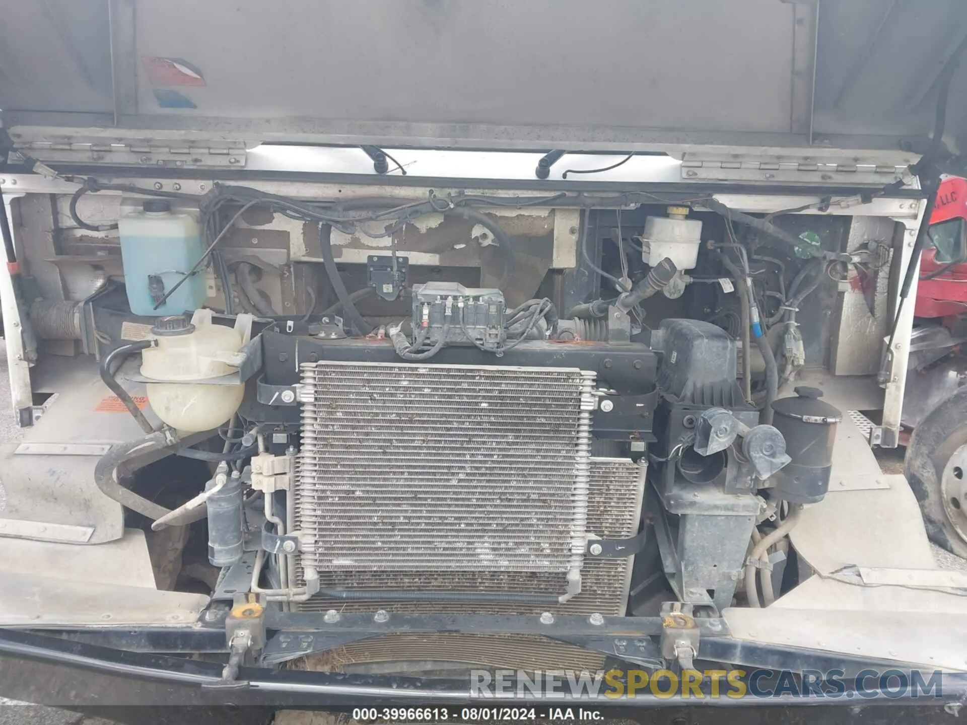 9 Photograph of a damaged car 1F64F5KN0M0A04306 FORD F-59 COMMERCIAL STRIPPED 2021