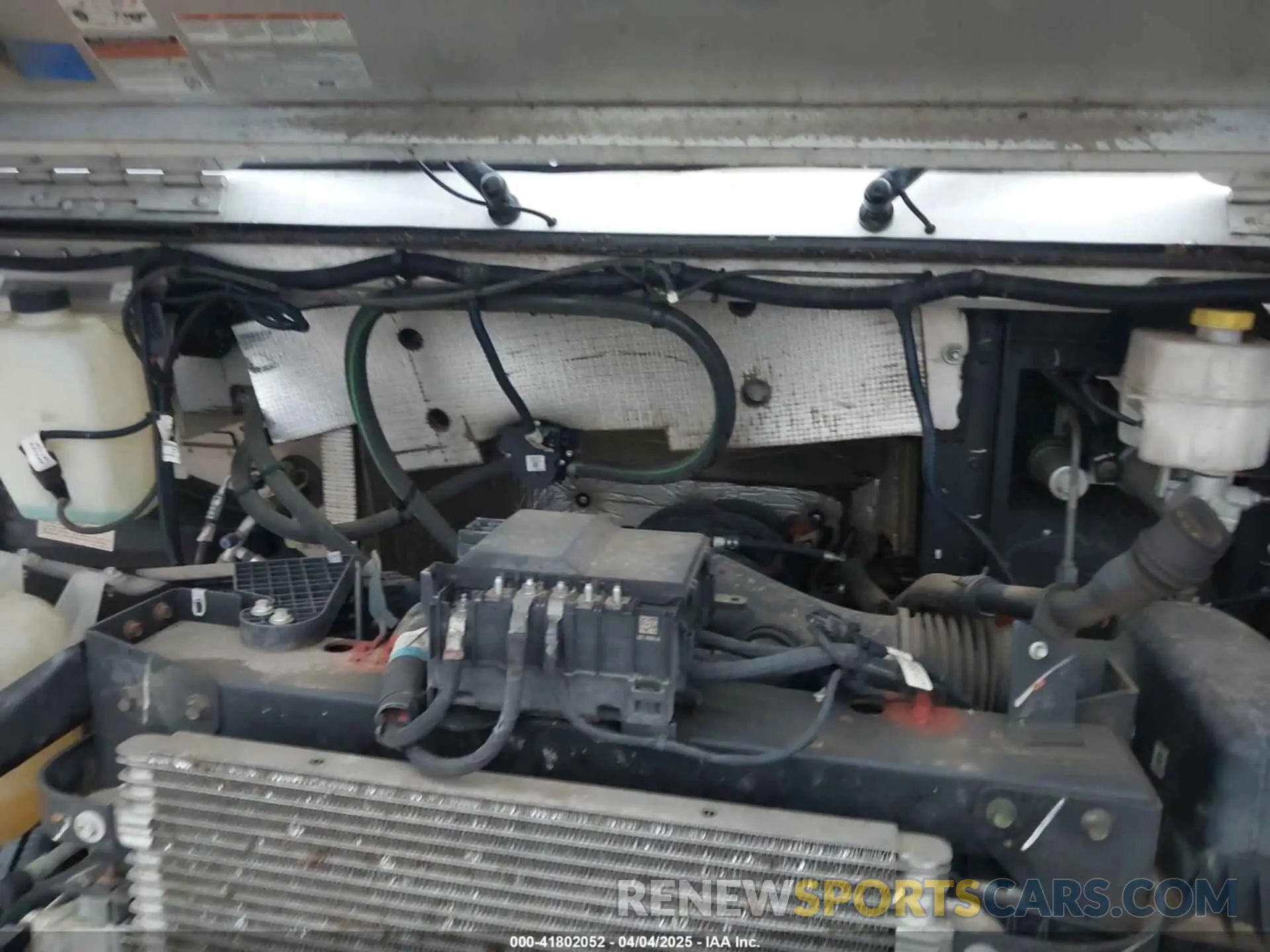 9 Photograph of a damaged car 1F64F5KN5M0A14104 FORD F-59 COMMERCIAL STRIPPED 2021