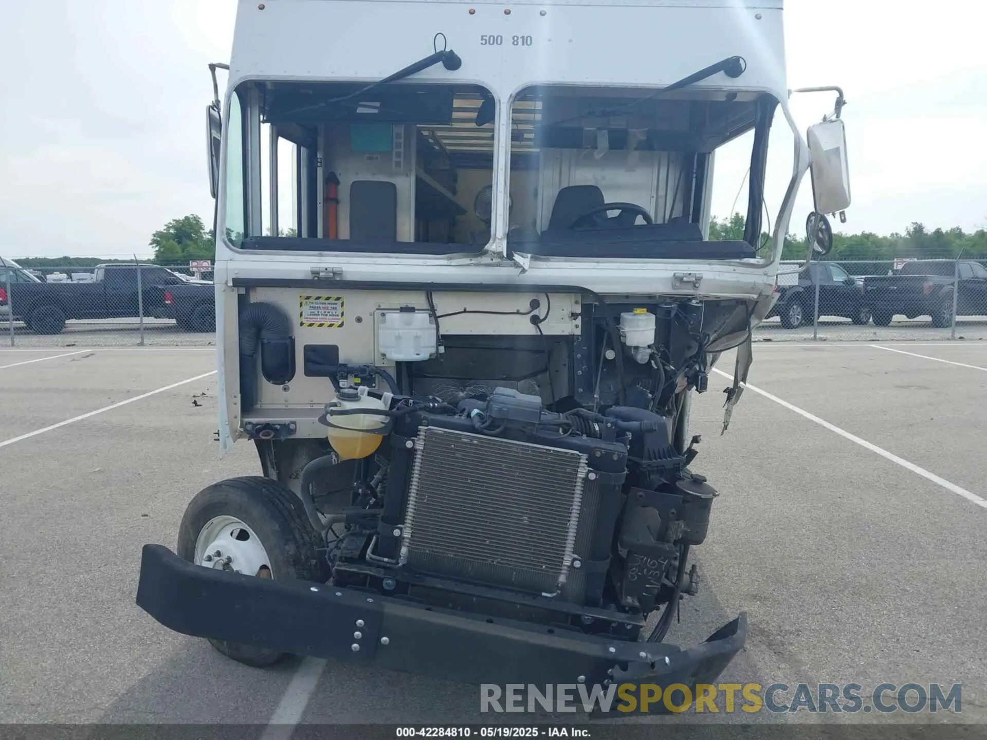 11 Photograph of a damaged car 1F65F5KN1M0A13164 FORD F-59 COMMERCIAL STRIPPED 2021