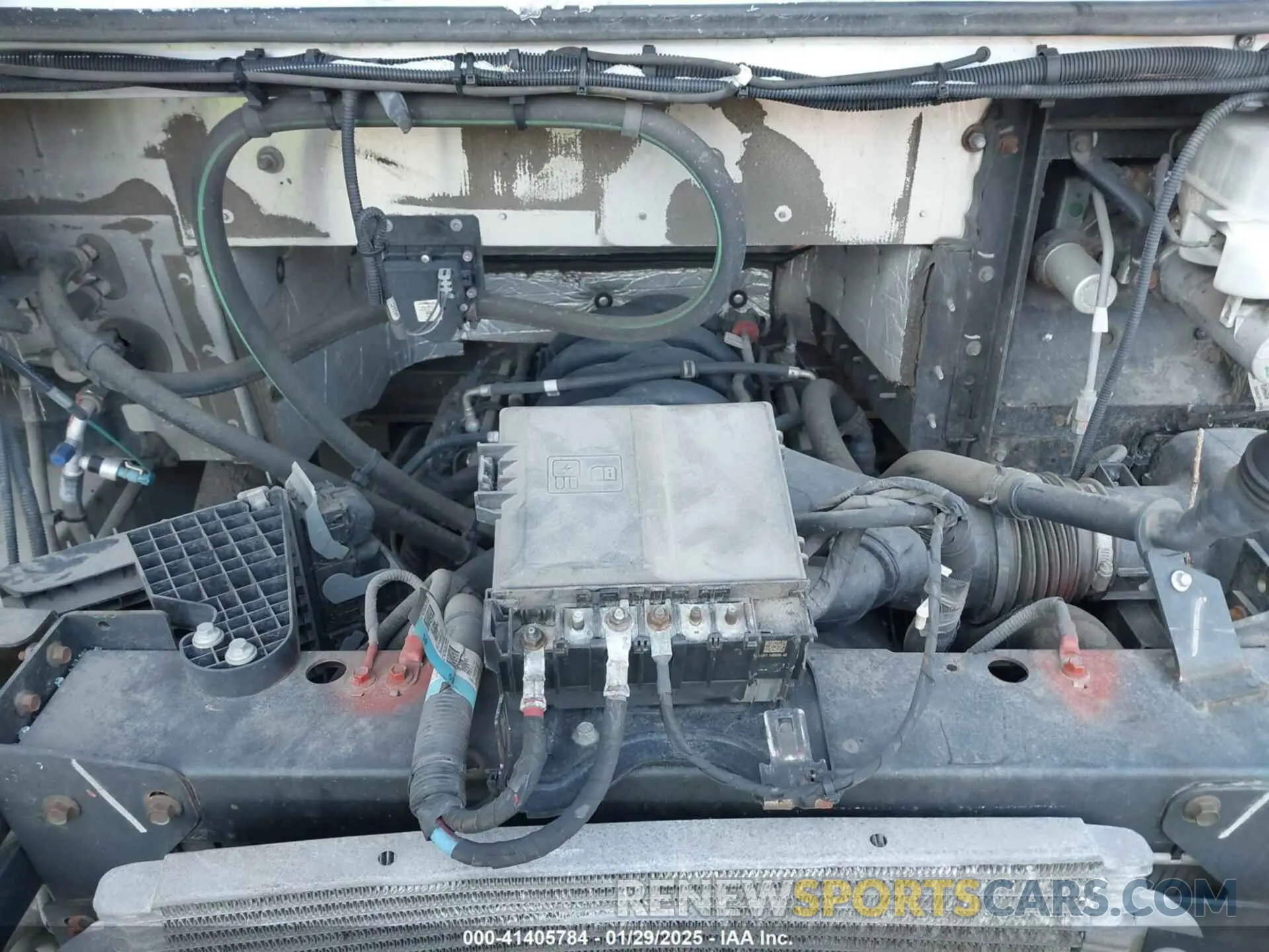 9 Photograph of a damaged car 1F65F5KN5M0A02376 FORD F-59 COMMERCIAL STRIPPED 2021