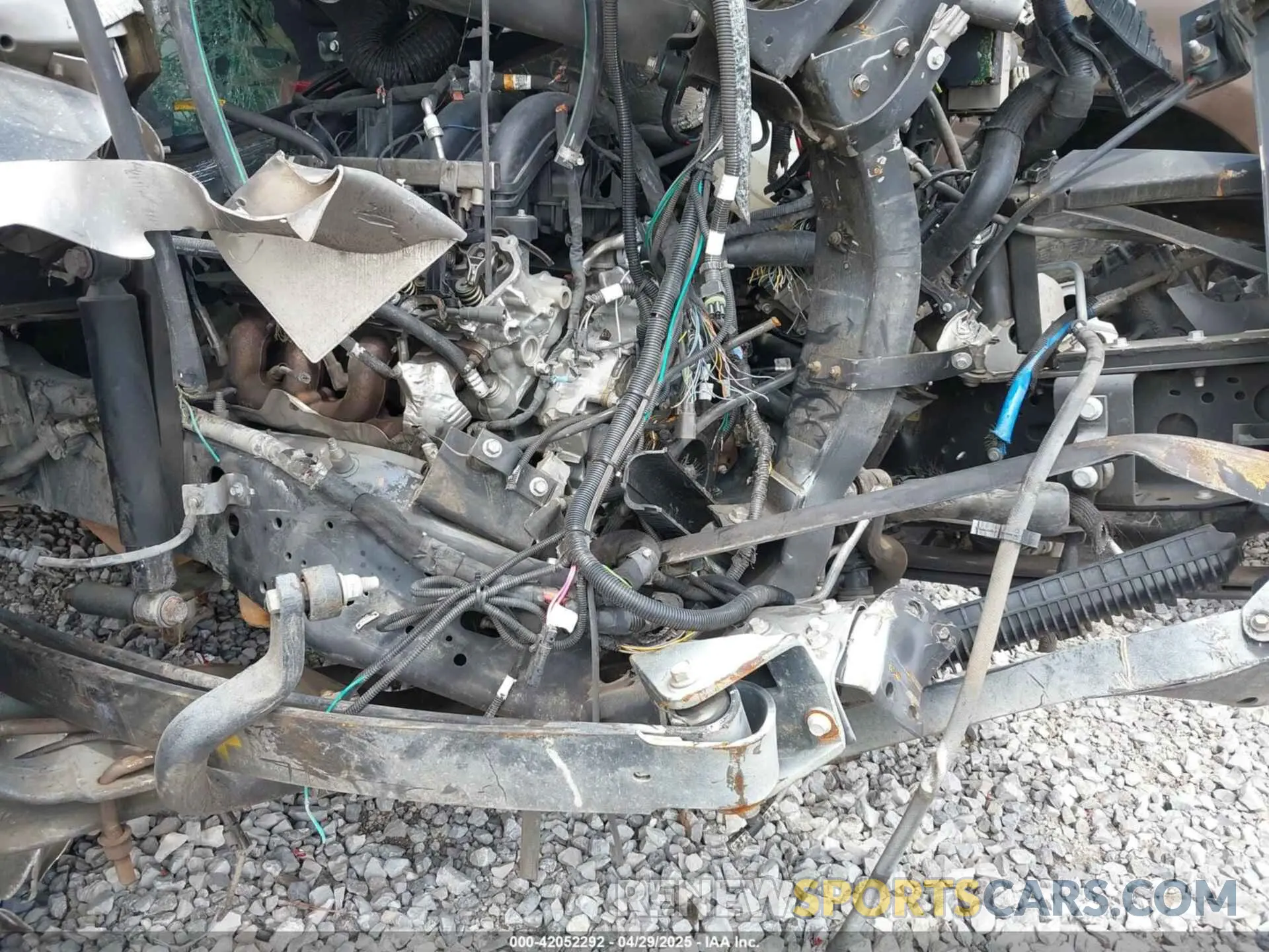 15 Photograph of a damaged car 1F66F5KN5N0A13903 FORD F-59 COMMERCIAL STRIPPED 2022
