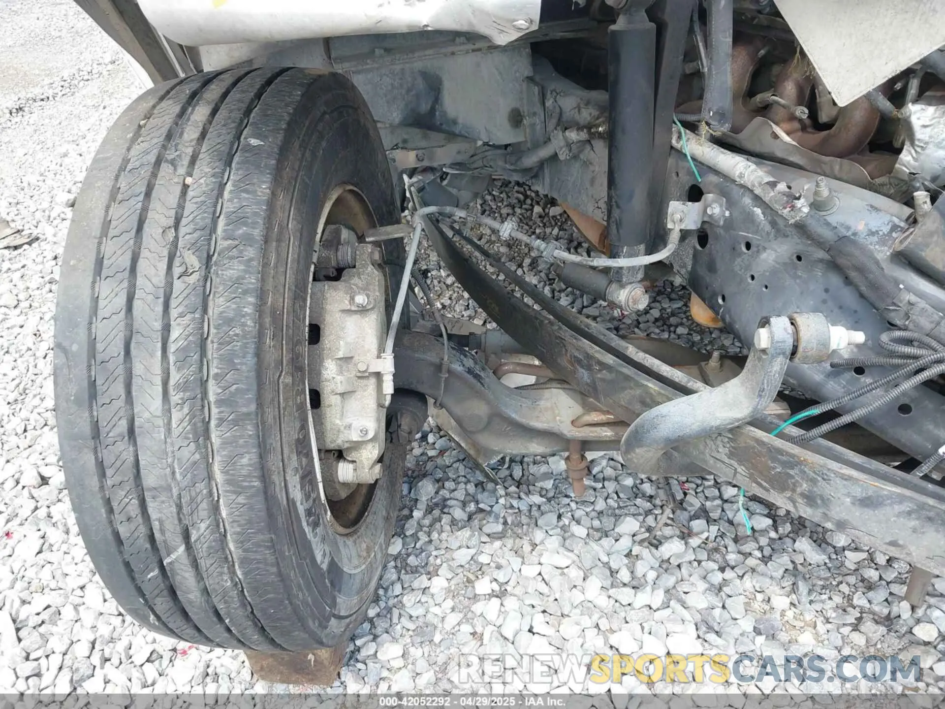 20 Photograph of a damaged car 1F66F5KN5N0A13903 FORD F-59 COMMERCIAL STRIPPED 2022