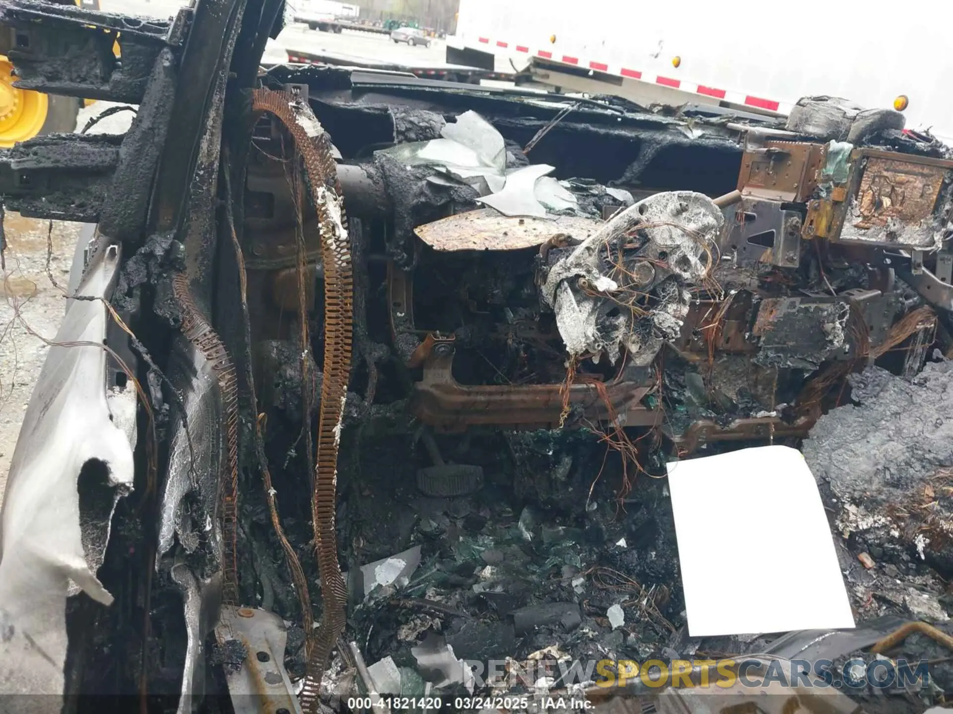12 Photograph of a damaged car 1FDFF6KTXPDA02856 FORD F-600 CHASSIS 2023