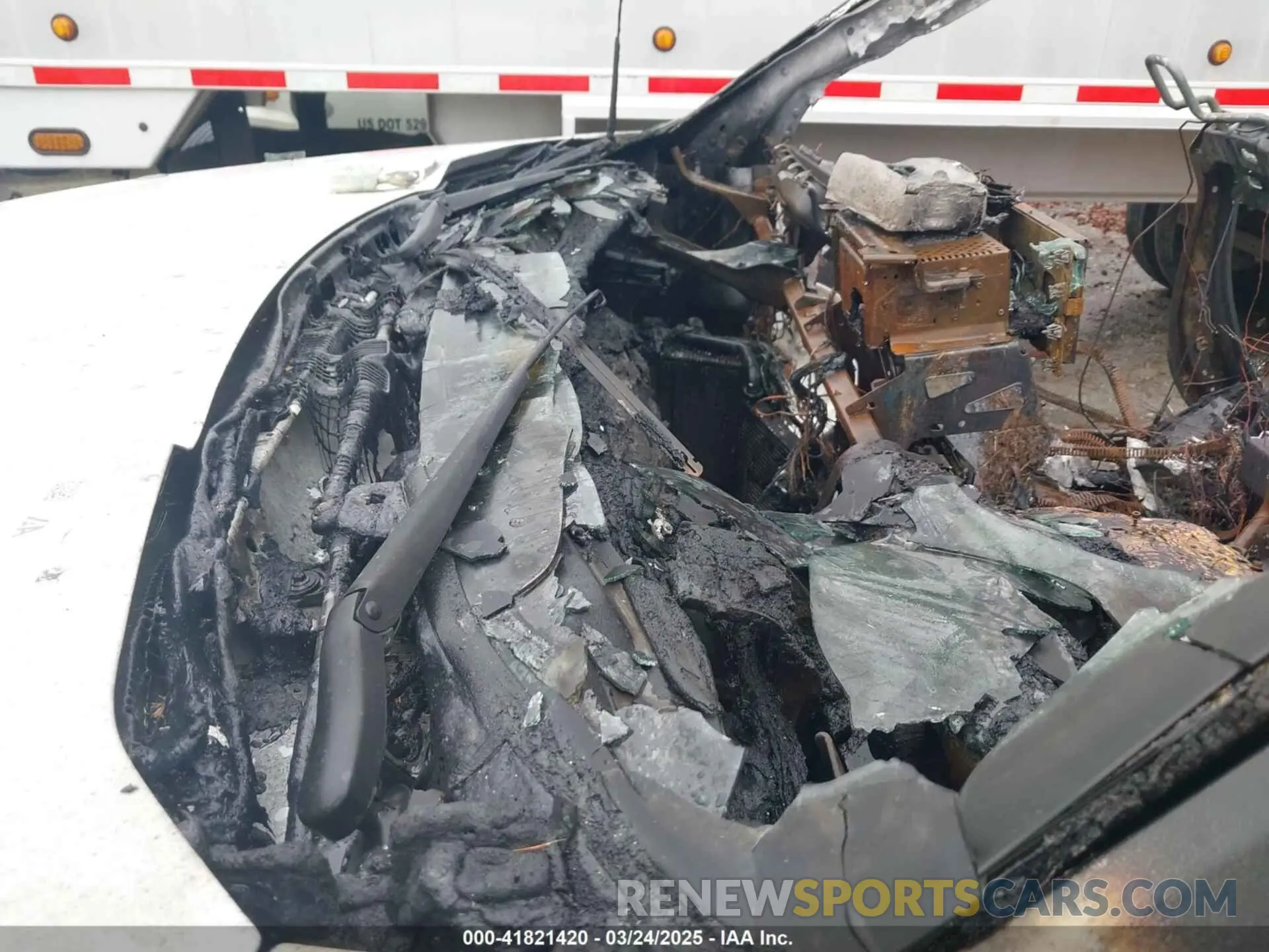 13 Photograph of a damaged car 1FDFF6KTXPDA02856 FORD F-600 CHASSIS 2023