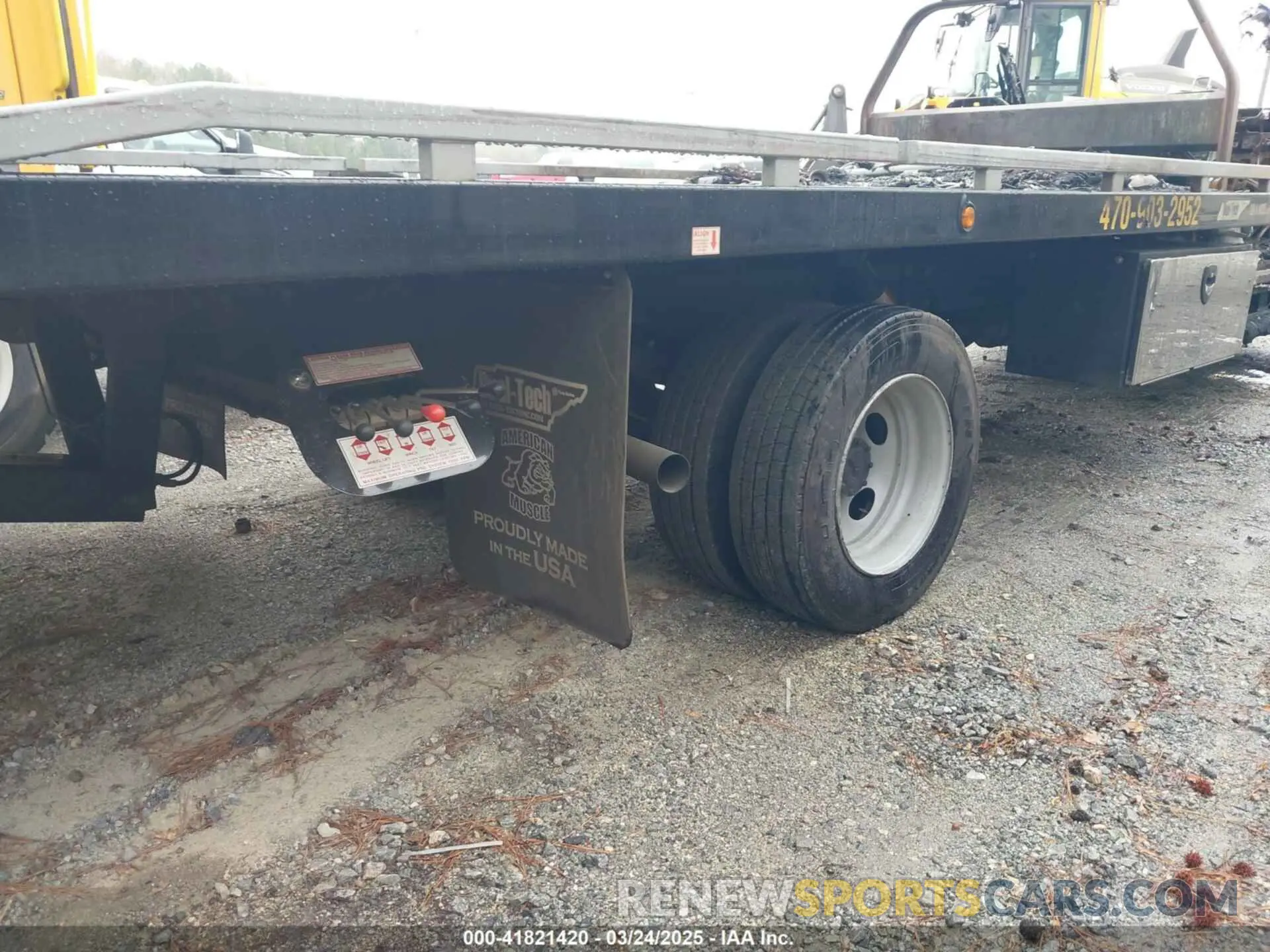 15 Photograph of a damaged car 1FDFF6KTXPDA02856 FORD F-600 CHASSIS 2023